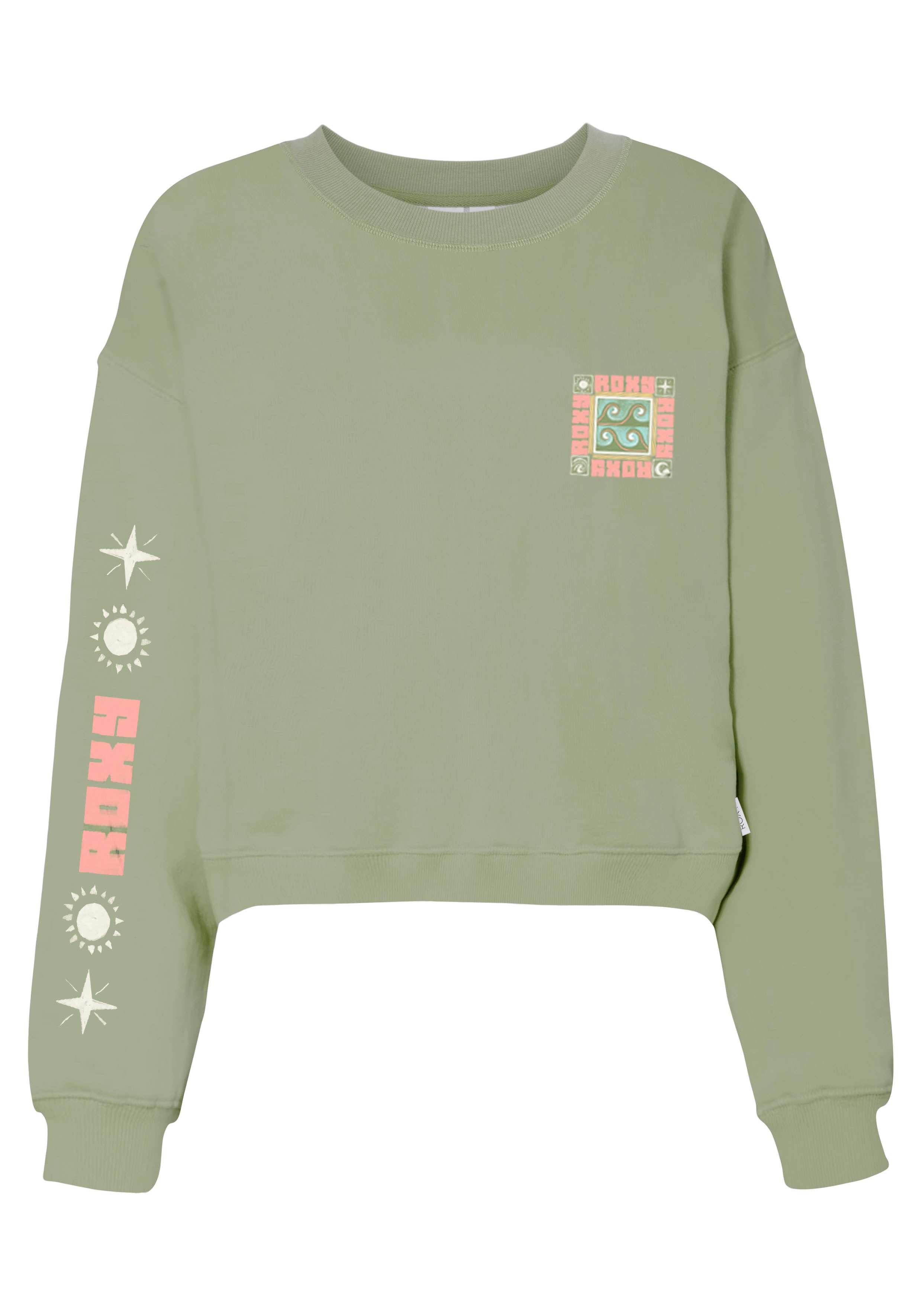 Roxy Sweatshirt EAST SIDE MIDWEIGHT LS