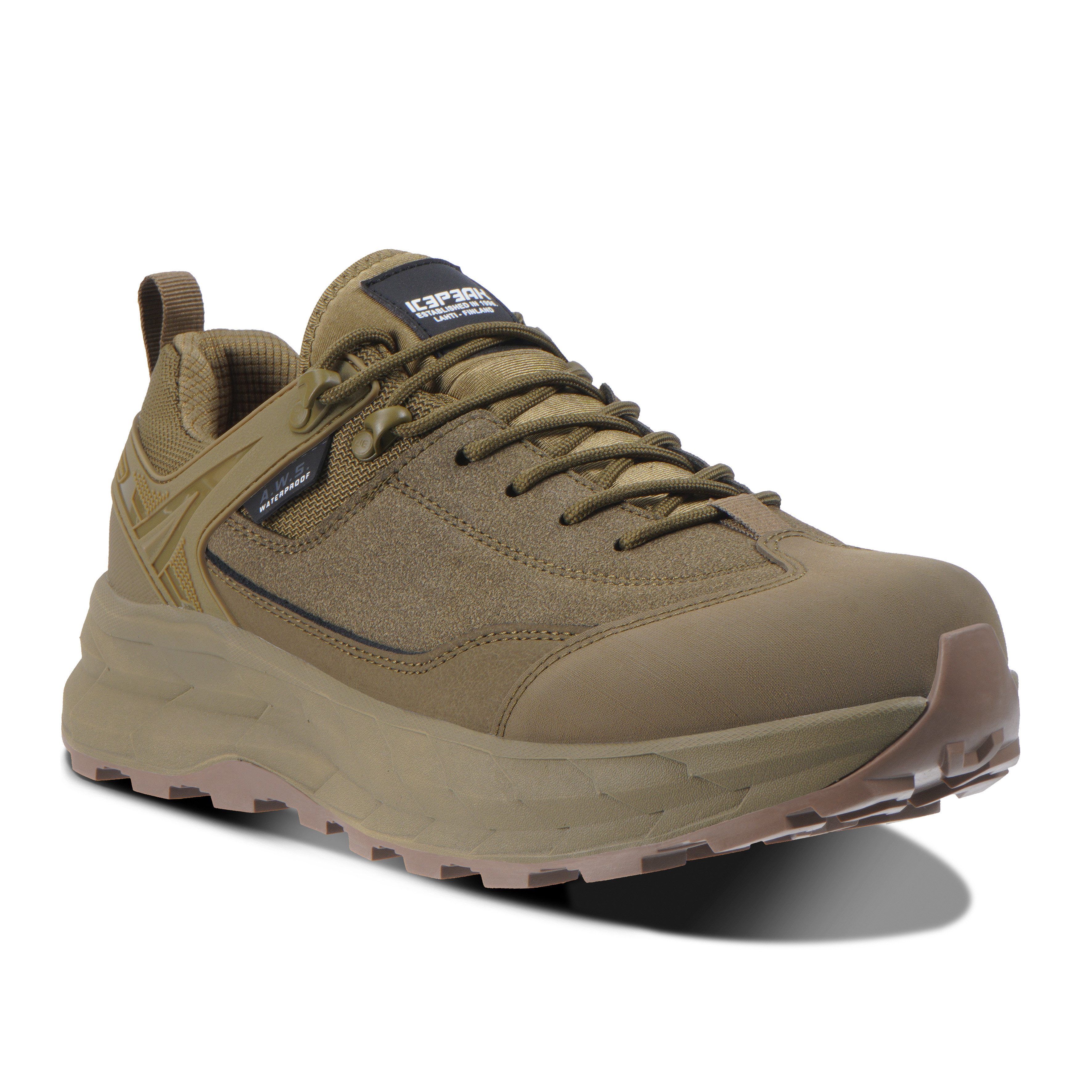 Icepeak Outdoorschoenen ACKAS MR waterdicht