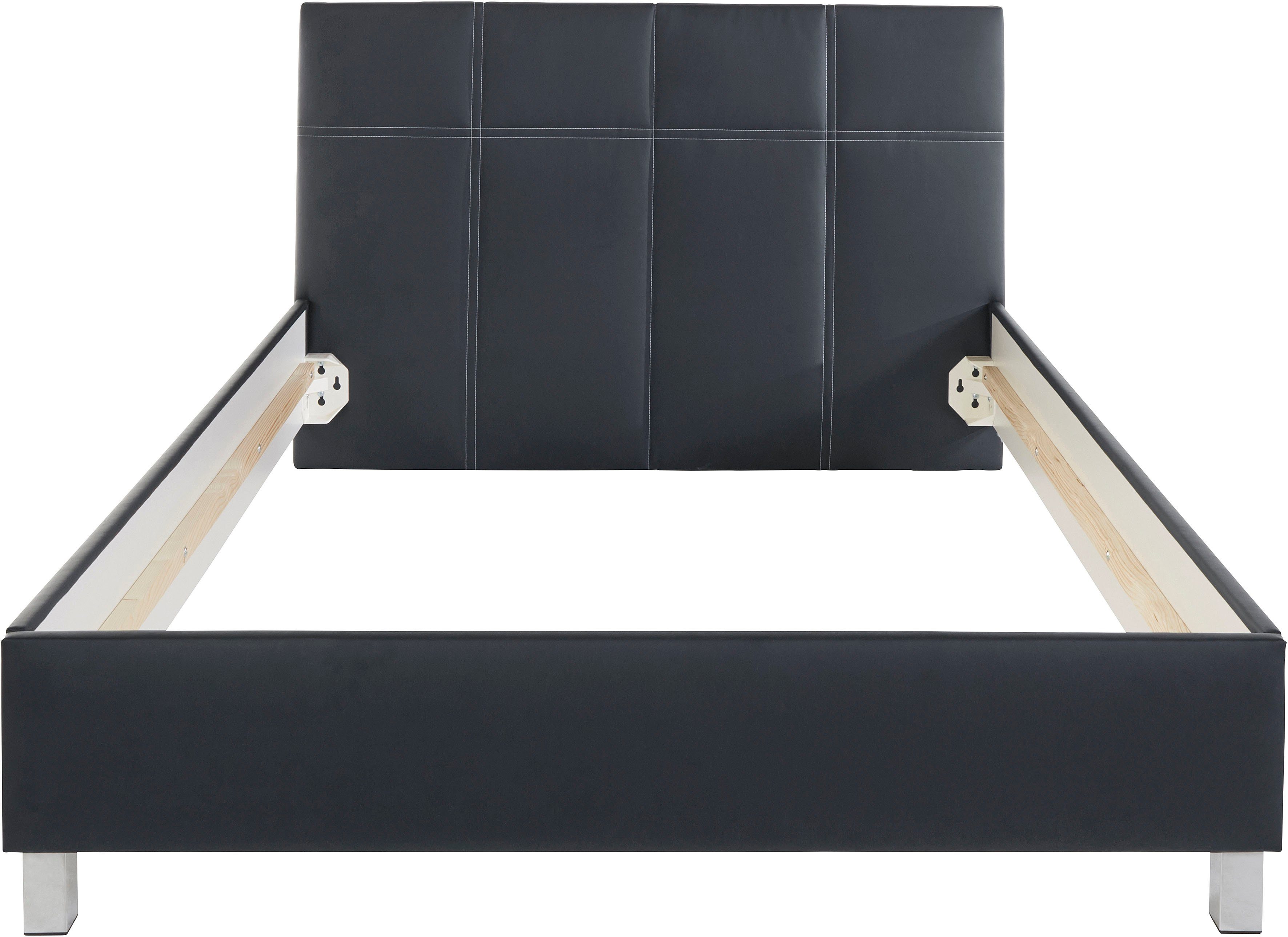 Westfalia Polsterbetten Gestoffeerd bed