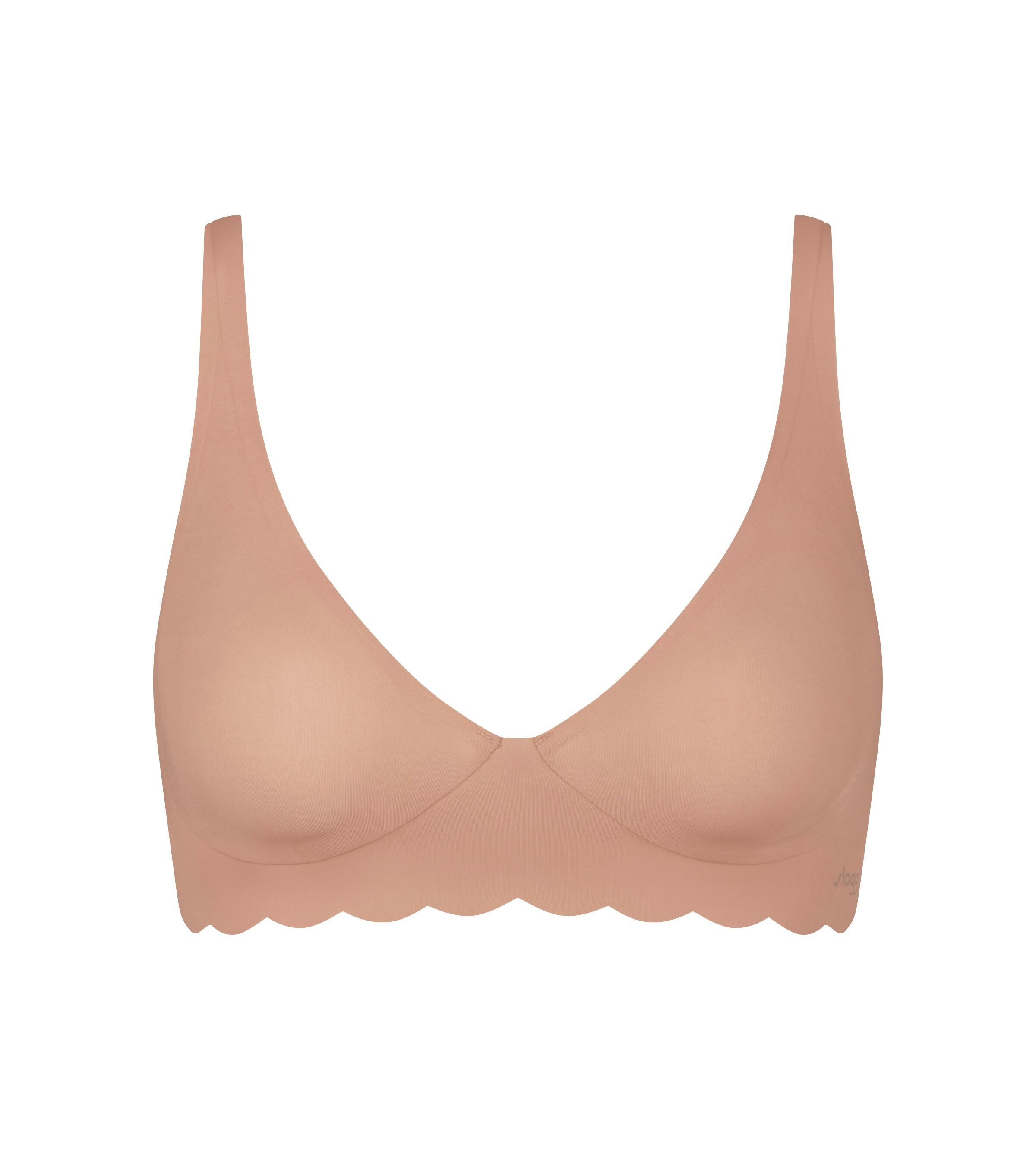 Sloggi Beugelloze-bh ZERO Microfibre 2.0 Soft bra (1-delig)