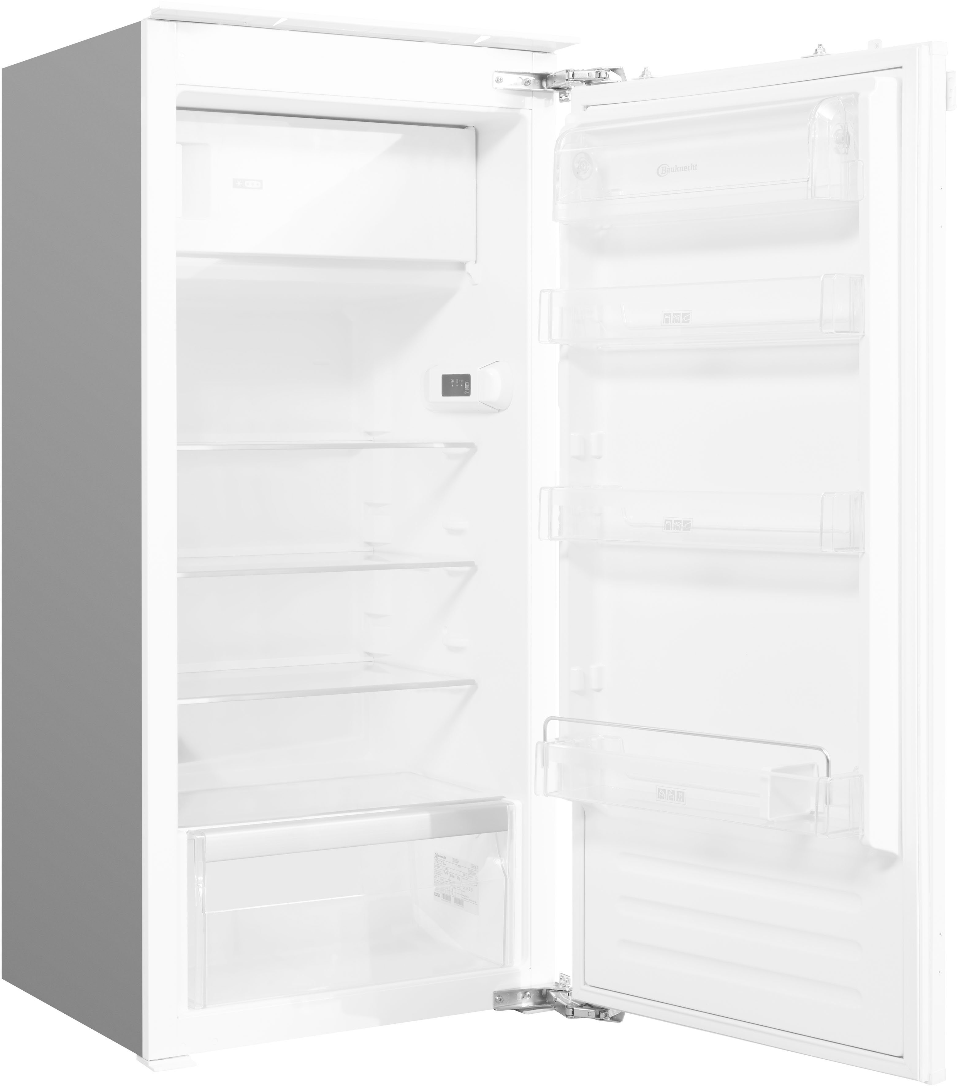 BAUKNECHT Inbouwkoelkast KSI 12GF2, 122 cm x 56 cm