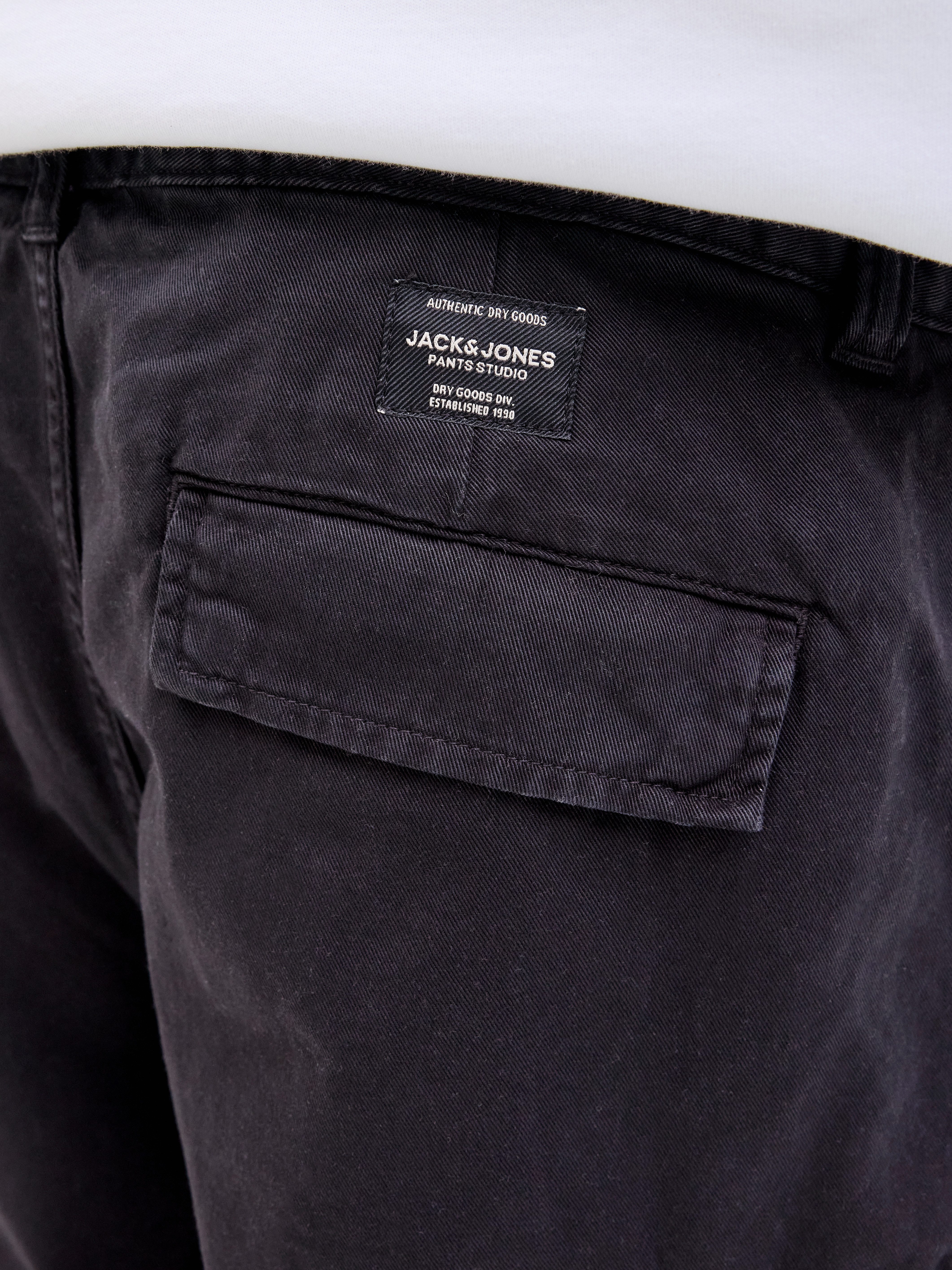 Jack & Jones Cargobroek JPSTKARL AVERY CARGO SHORTS LNG