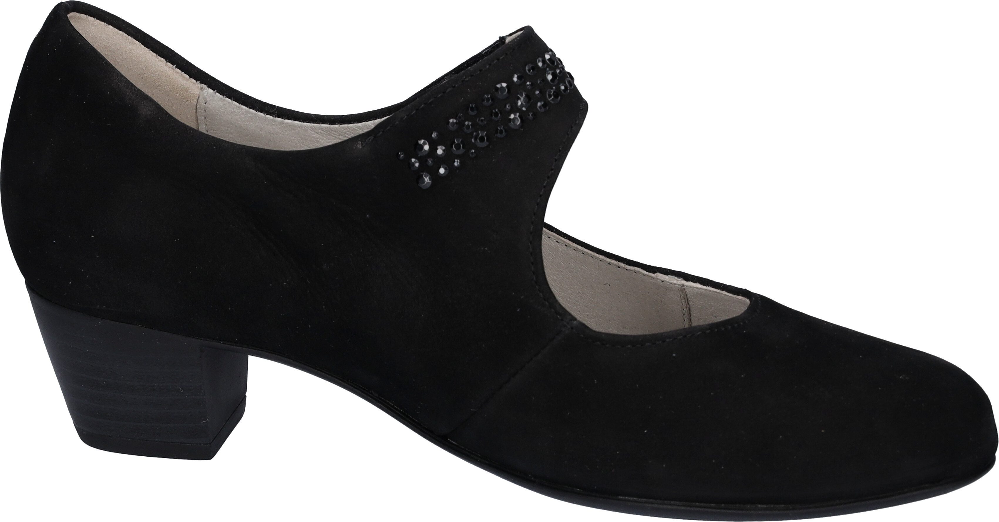 Waldläufer Gesppumps Hilaria , avondschoen, feestelijke schoen, comfortabele schoen in schoenwijdte g (= breed)