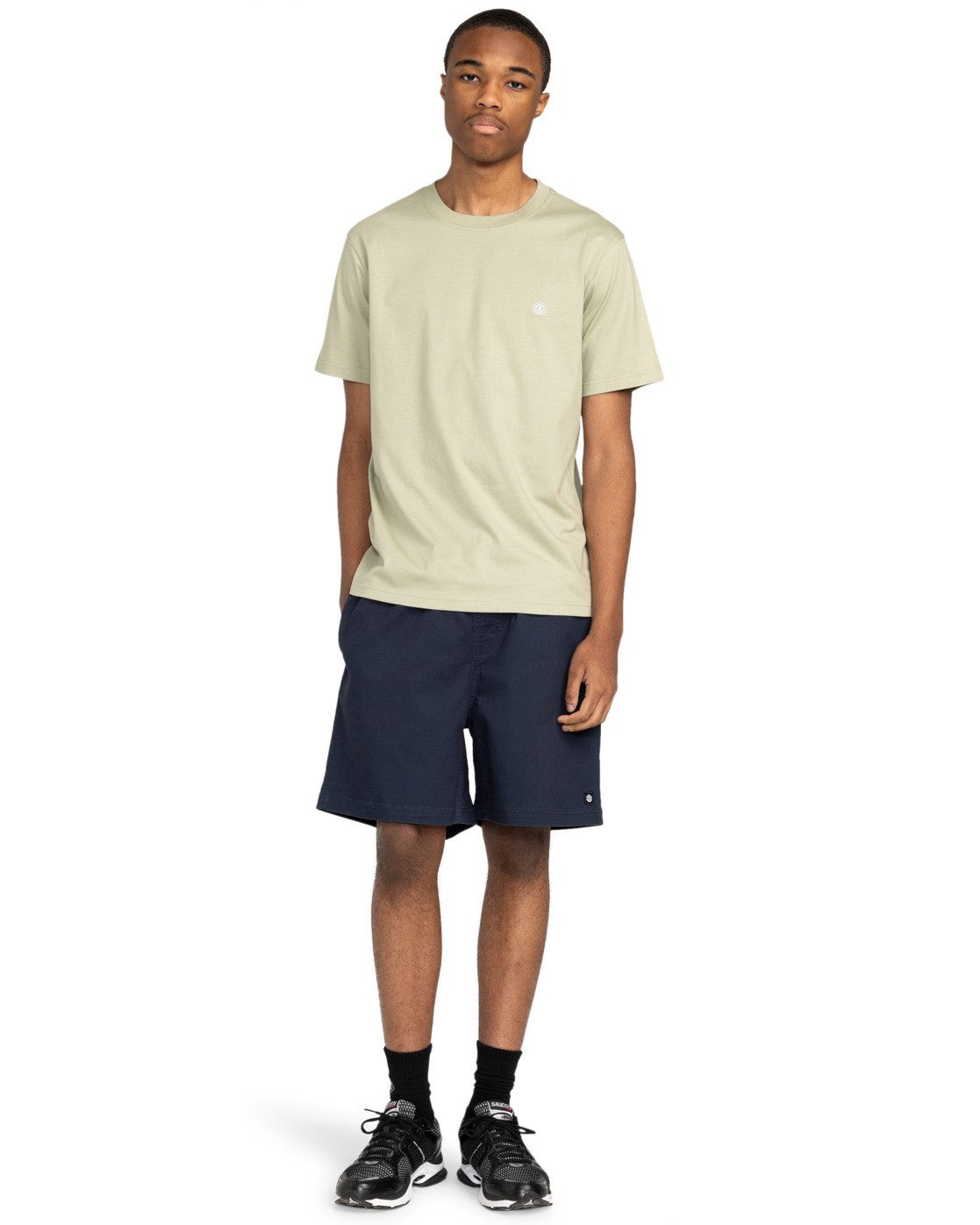 Element T-shirt Icon Embroidery