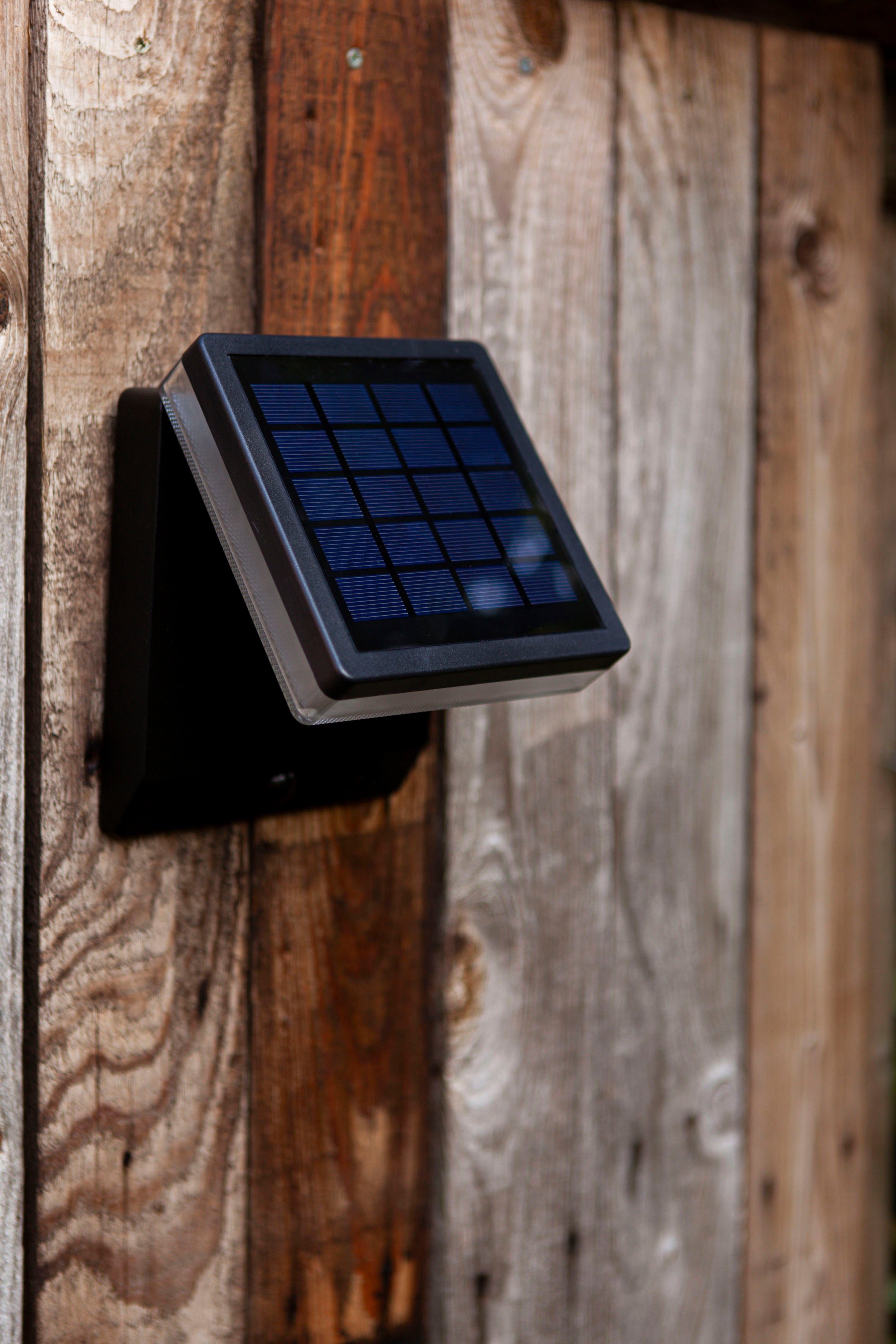 LUTEC Ledsolarlamp MOZE IF design AWARD WINNER 2022 (1 stuk)
