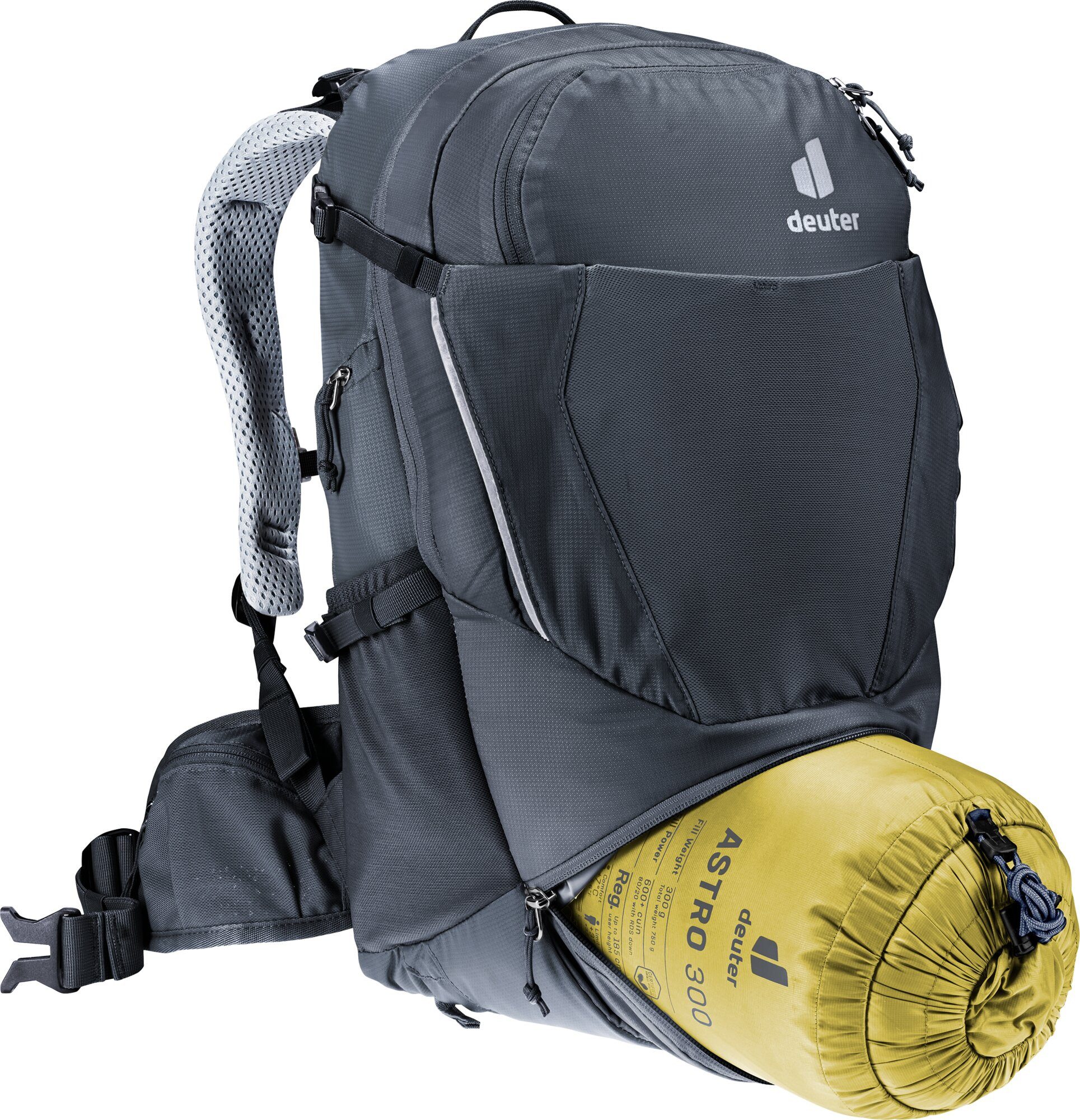 Deuter Fietsrugzak Trans Alpine 22 SL