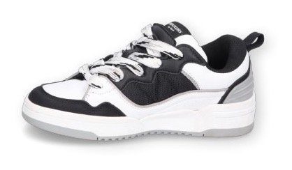 Dockers by Gerli Sneakers , vrijetijdsschoen, lage schoen, veterschoen in coole look
