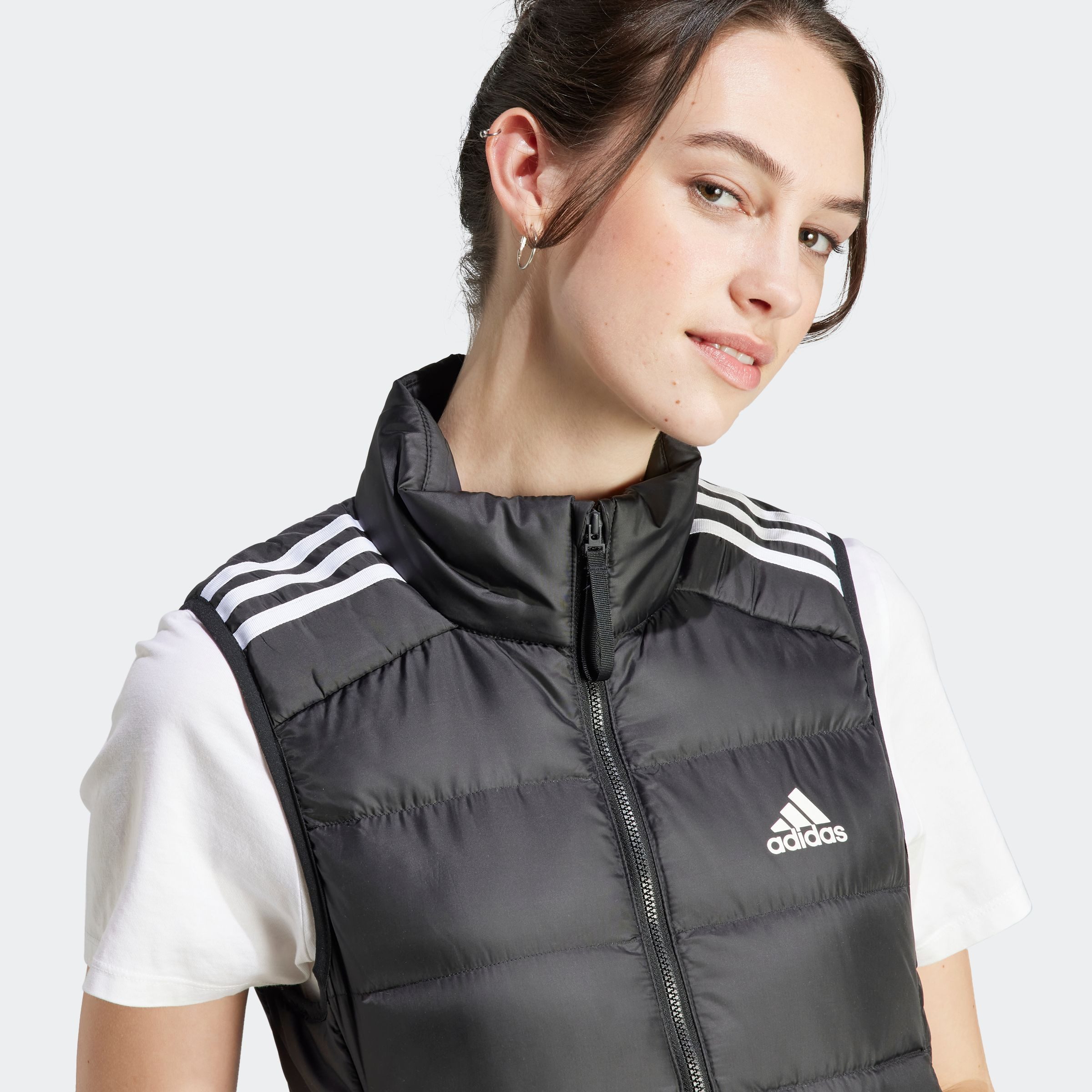 adidas Sportswear Functionele bodywarmer W ESS 3S L D VE