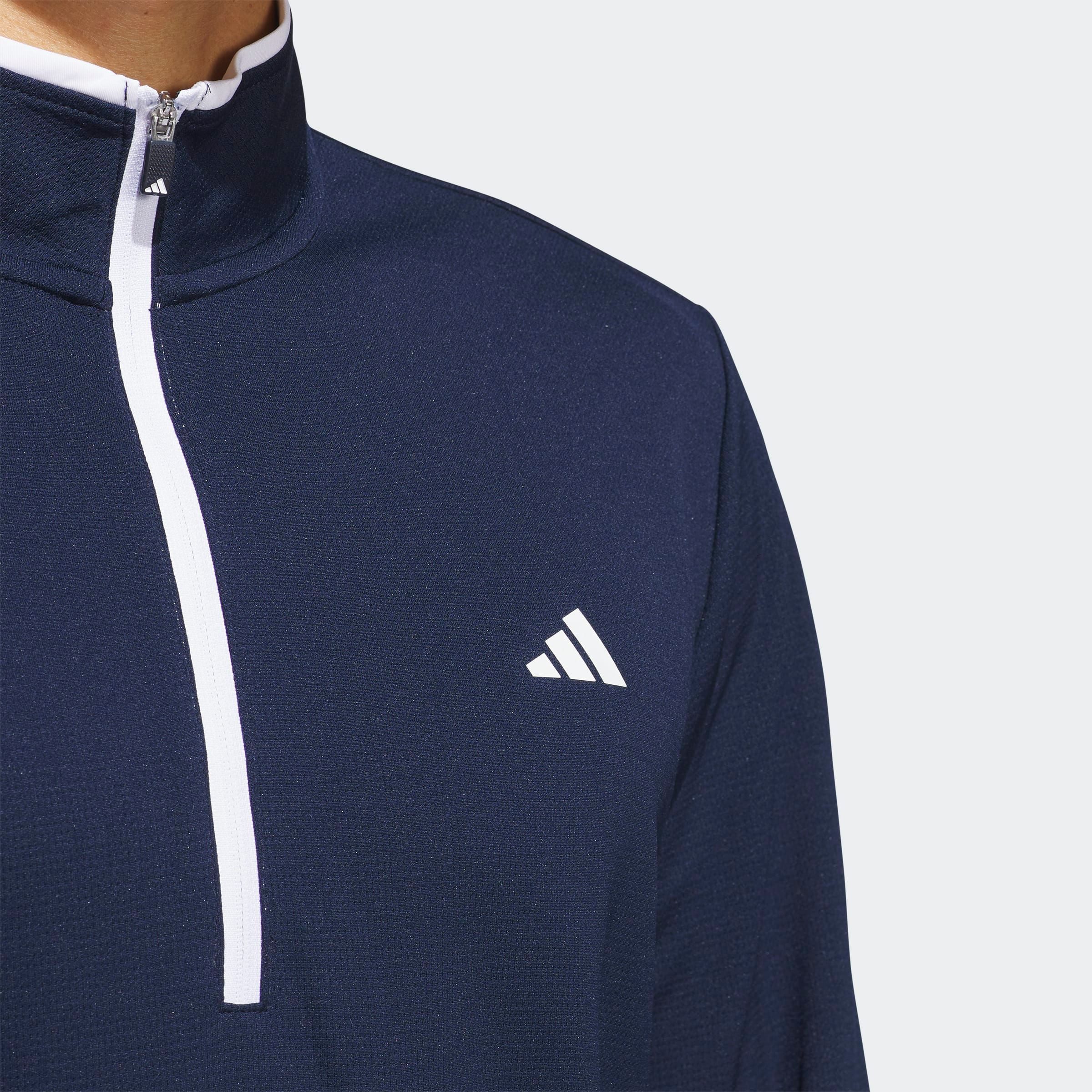 adidas Performance Sweatshirt CORE LTWT 1/4 Z