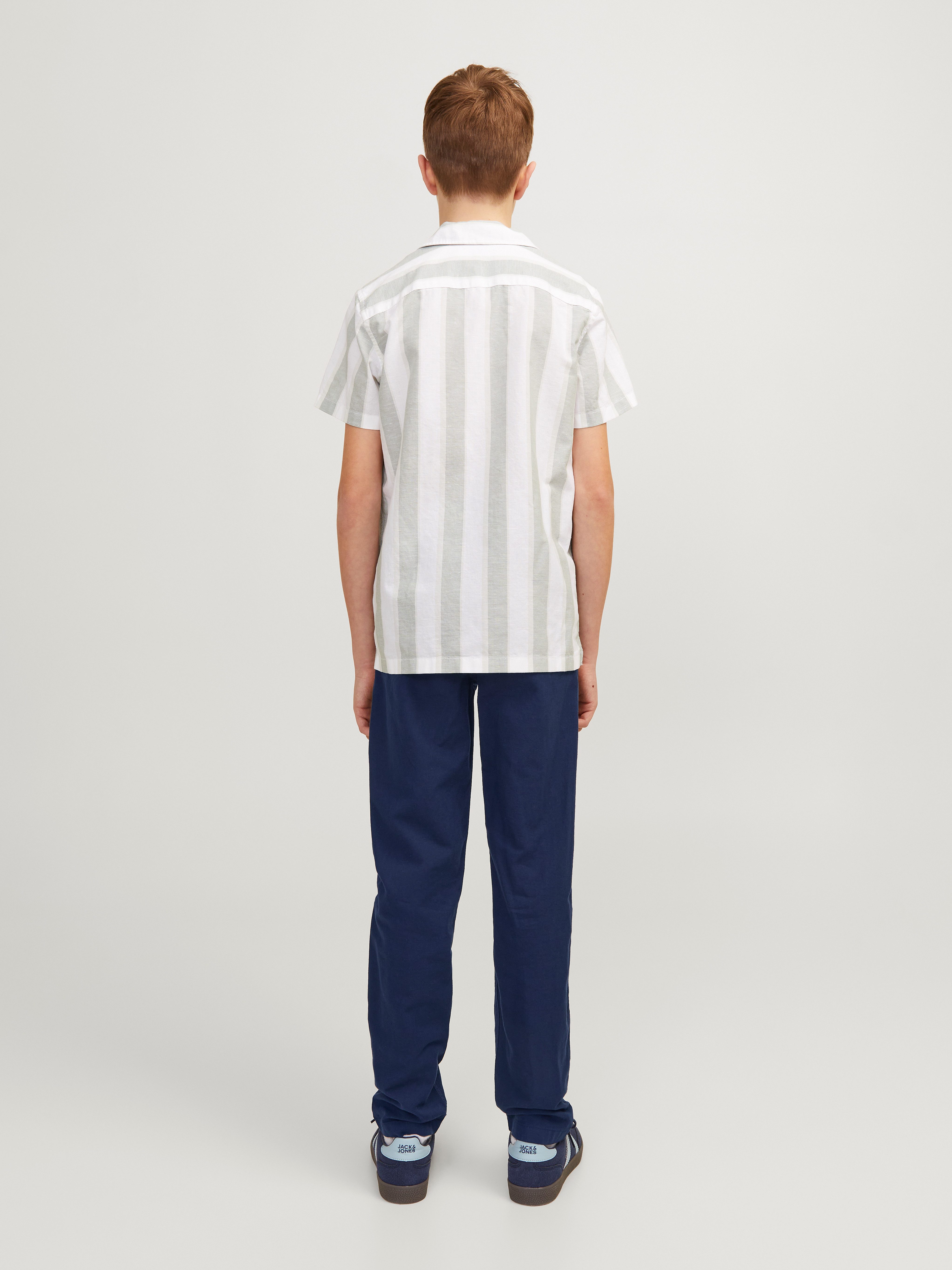 Jack & Jones Junior Joggingbroek JPSTKANE JJSUMMER JOGGER SN JNR