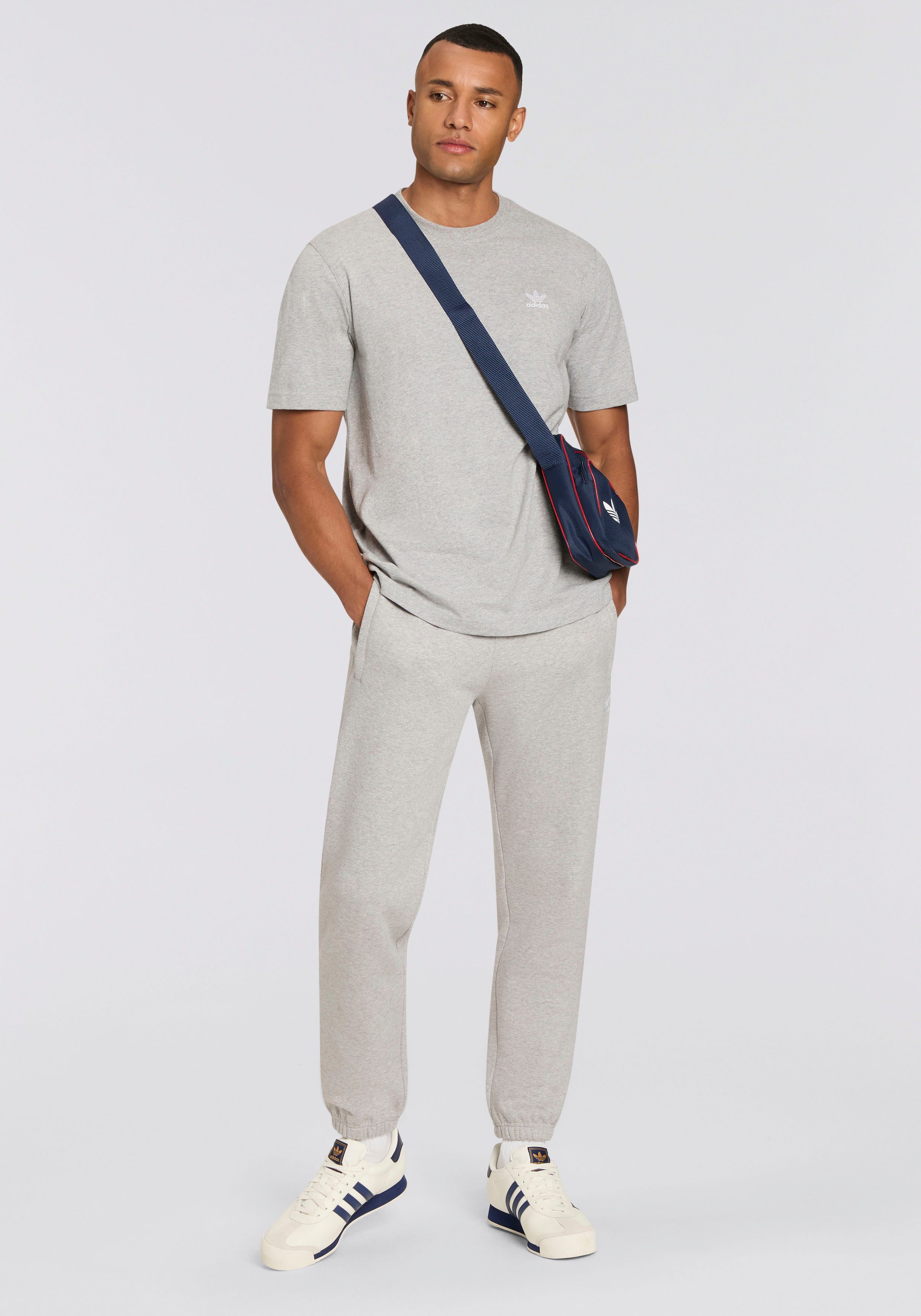 adidas Originals Sportbroek ESS PT Adidas Essentials joggingbroek (1-delig)