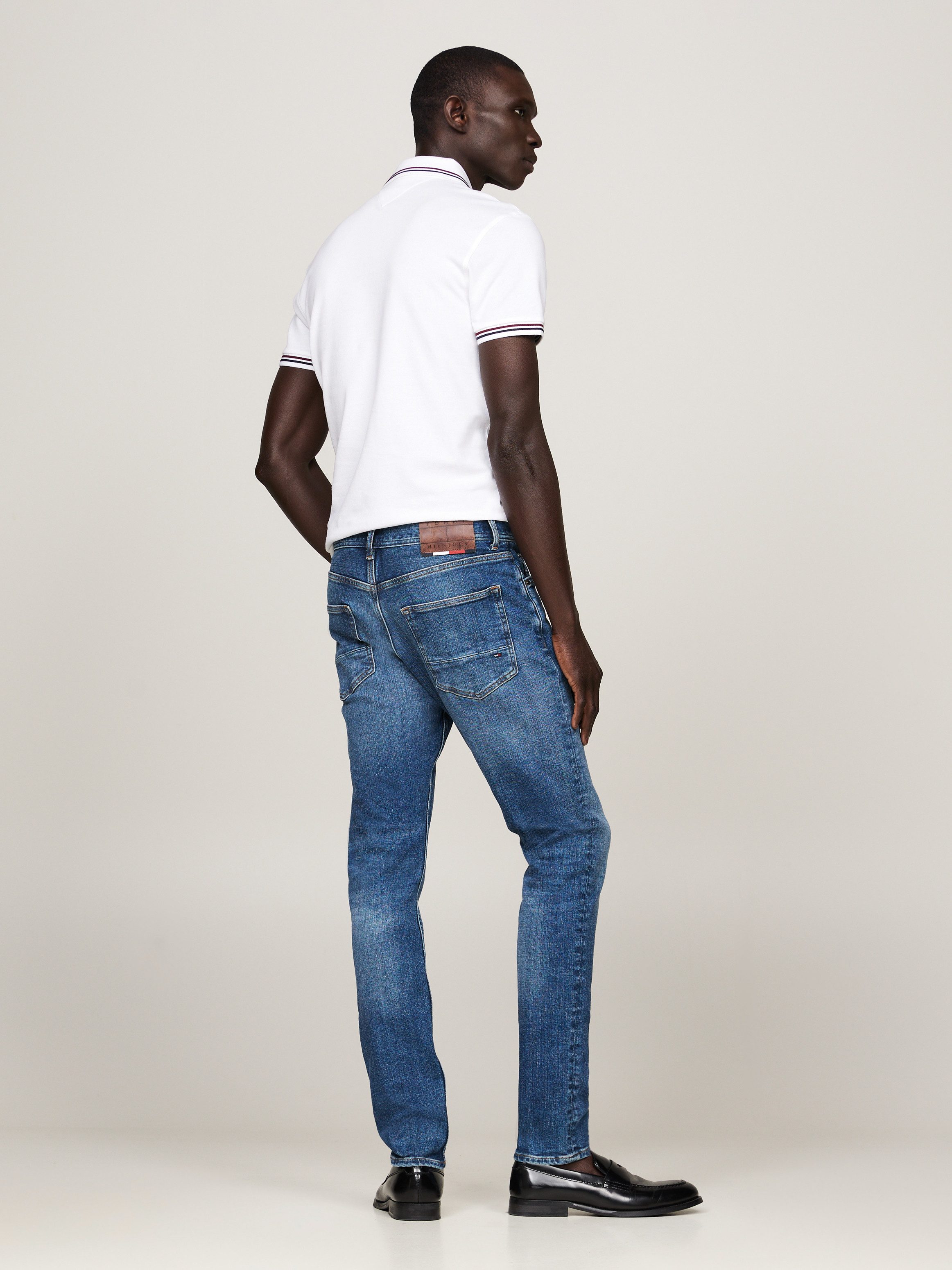 Tommy Hilfiger Tapered jeans TAPERED HOUSTON