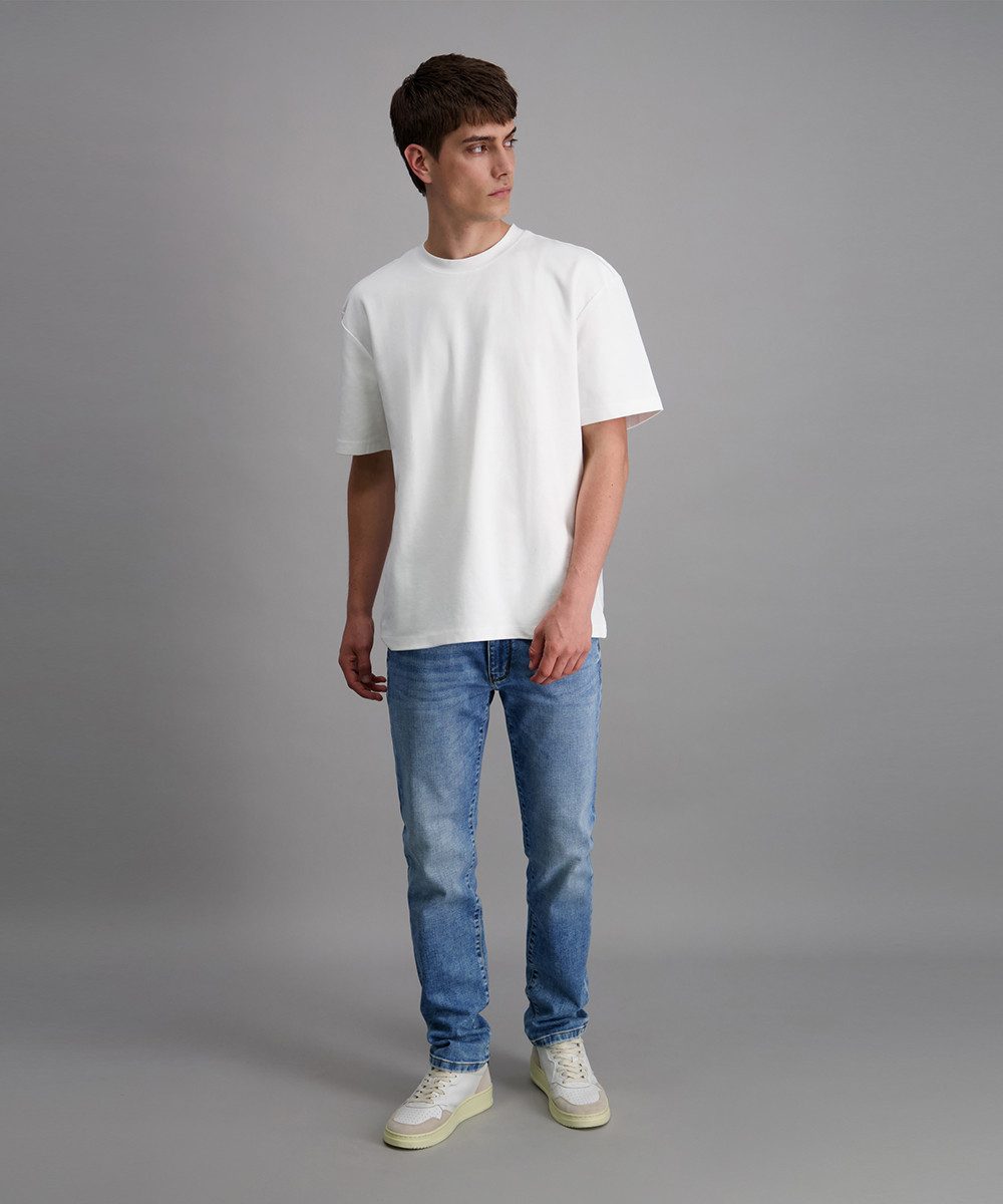 Pioneer Authentic Jeans Chino Eric in five-pocketsstijl