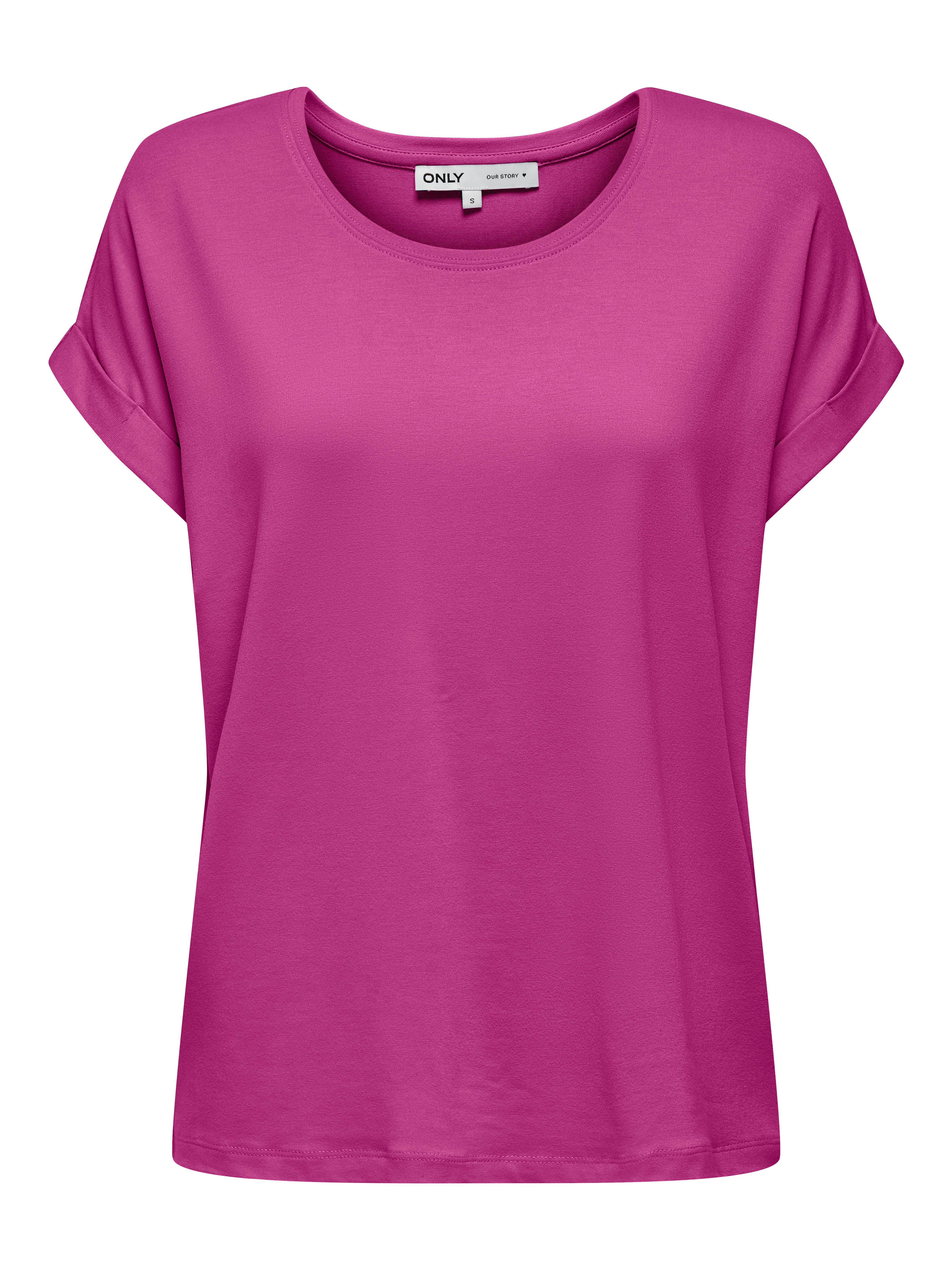 Only T-shirt ONLMOSTER S/S O-NECK TOP NOOS JRS