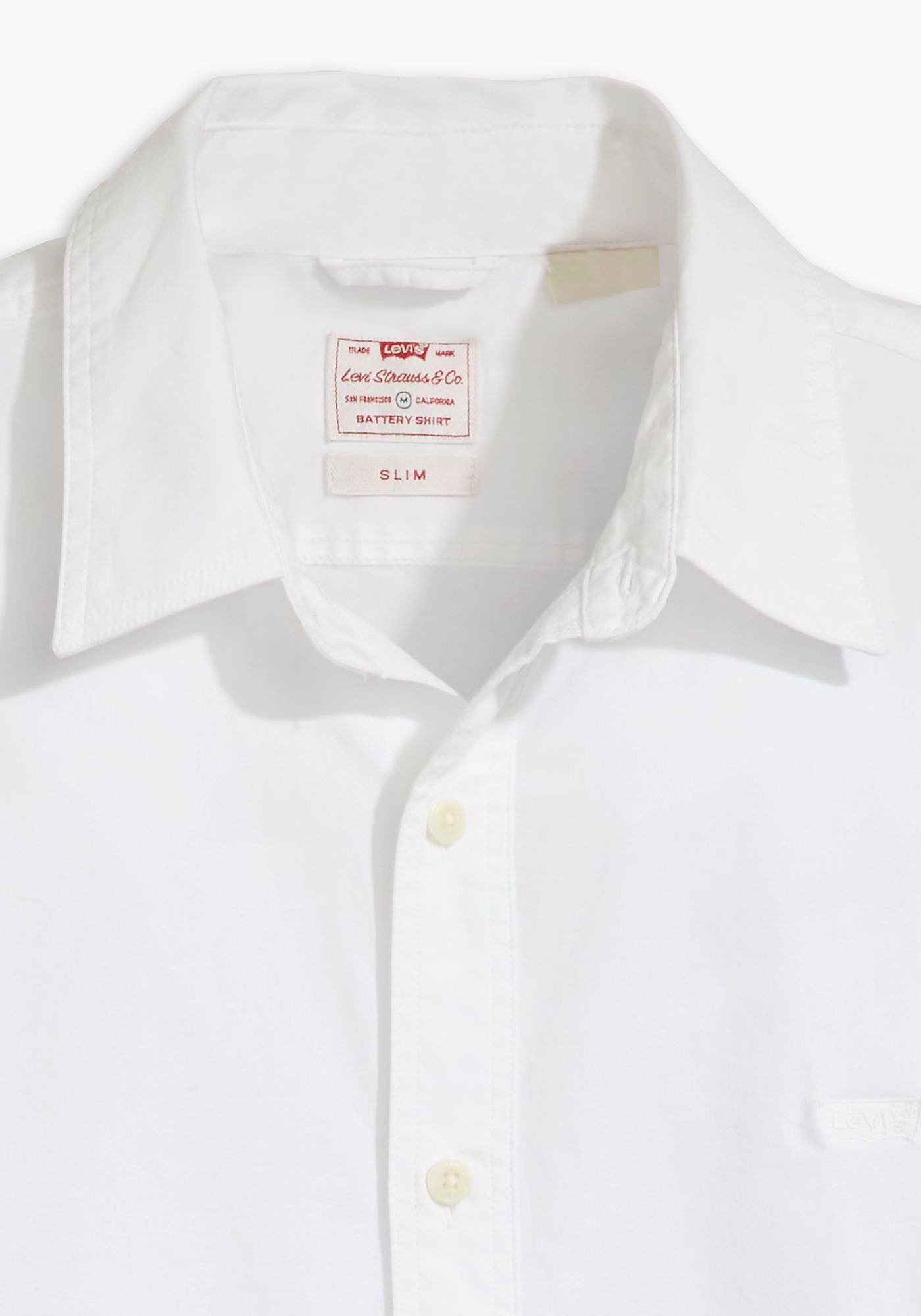 Levi's® Jeans overhemd BATTERY HM SHIRT SLIM