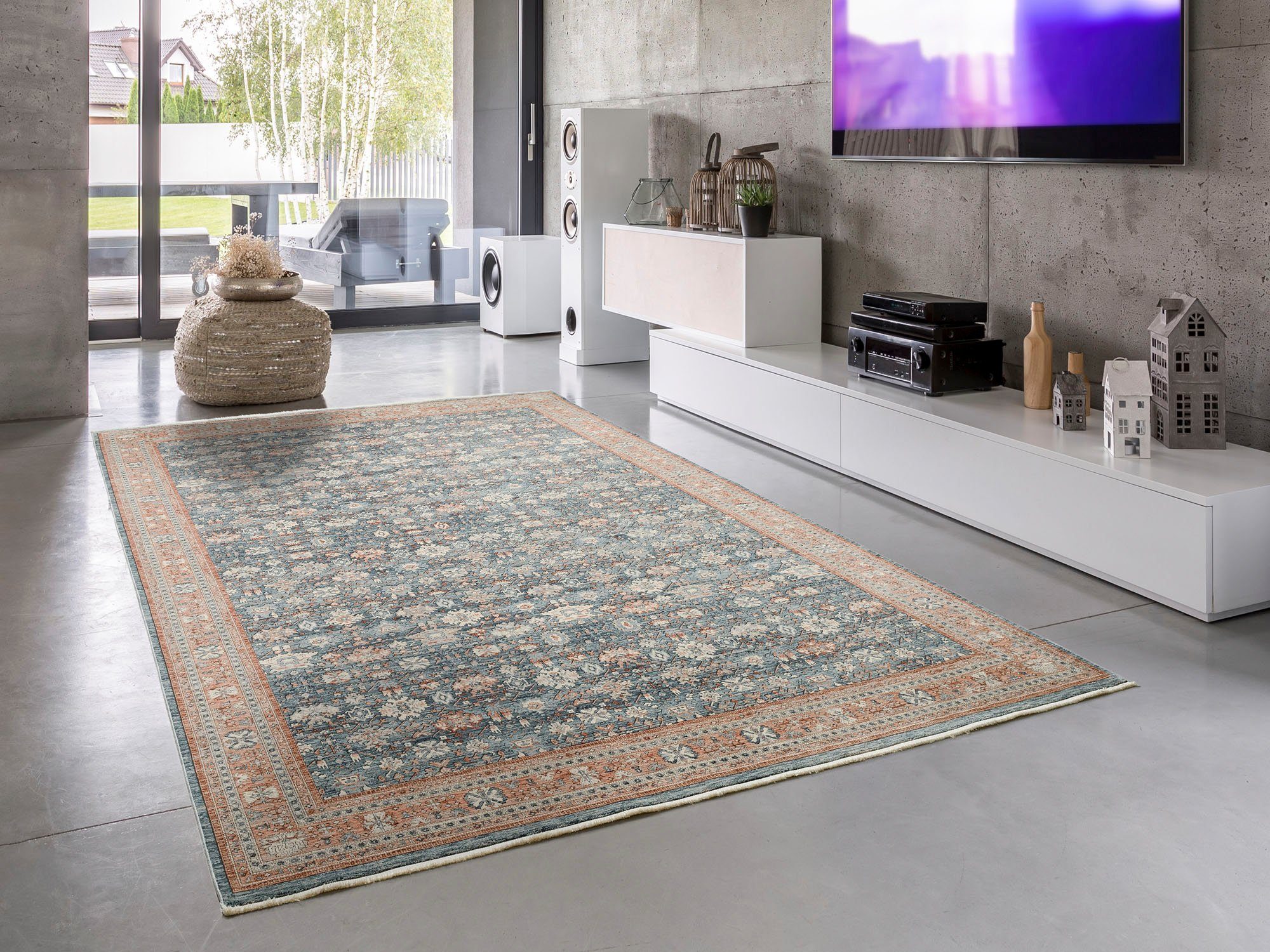 OCI DIE TEPPICHMARKE Vloerkleed GRAND FASHION 01