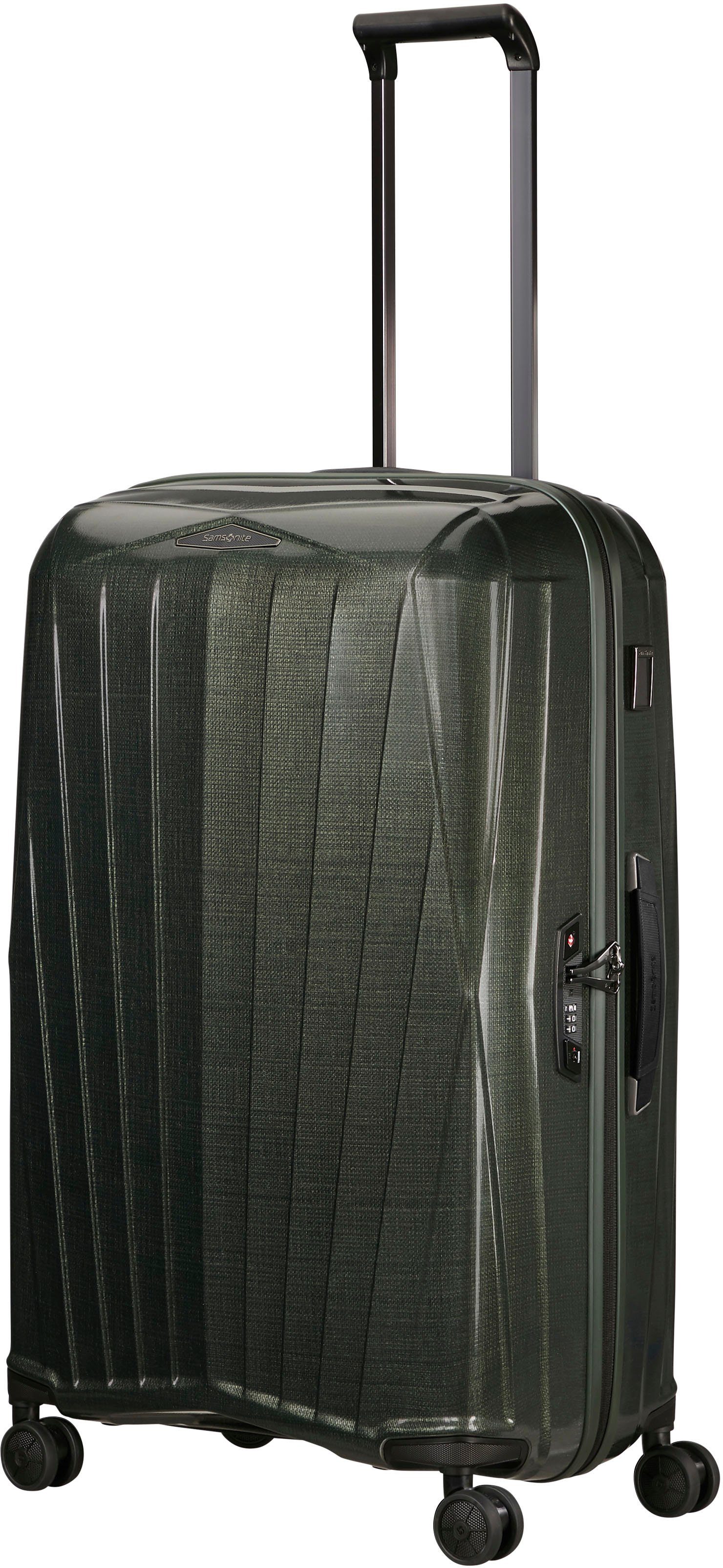 Samsonite Hardshell-trolley MAJOR-LITE verschillende maten en kleuren