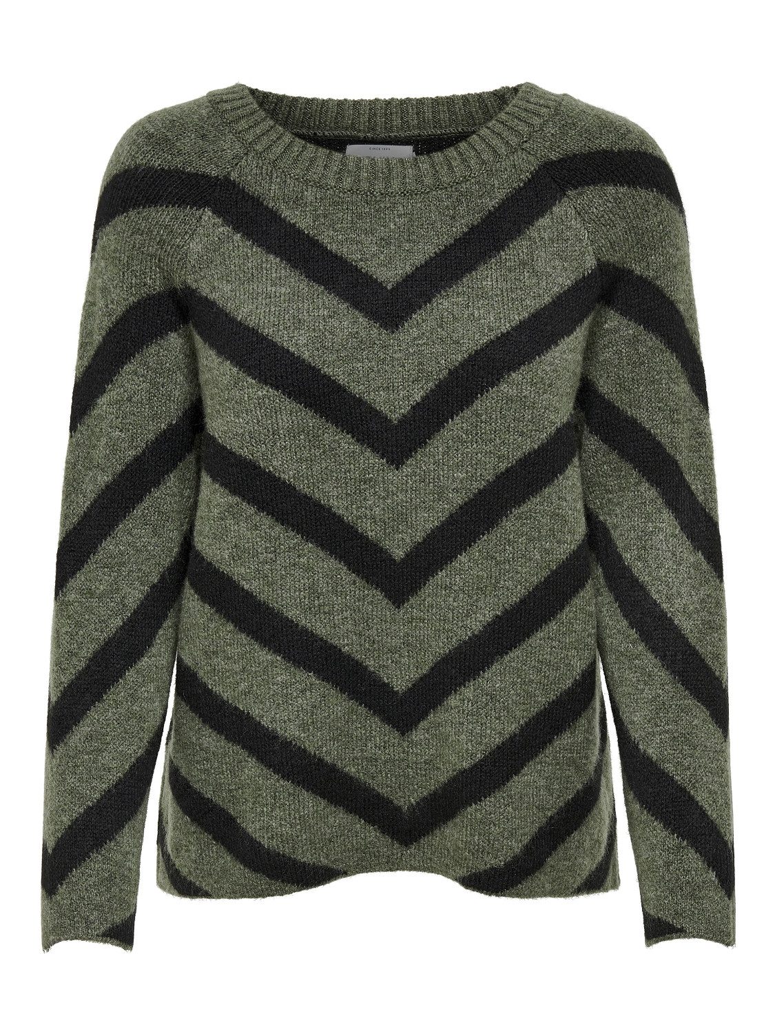 Only Gebreide trui ONLELIZA L/S PULLOVER KNT NOOS