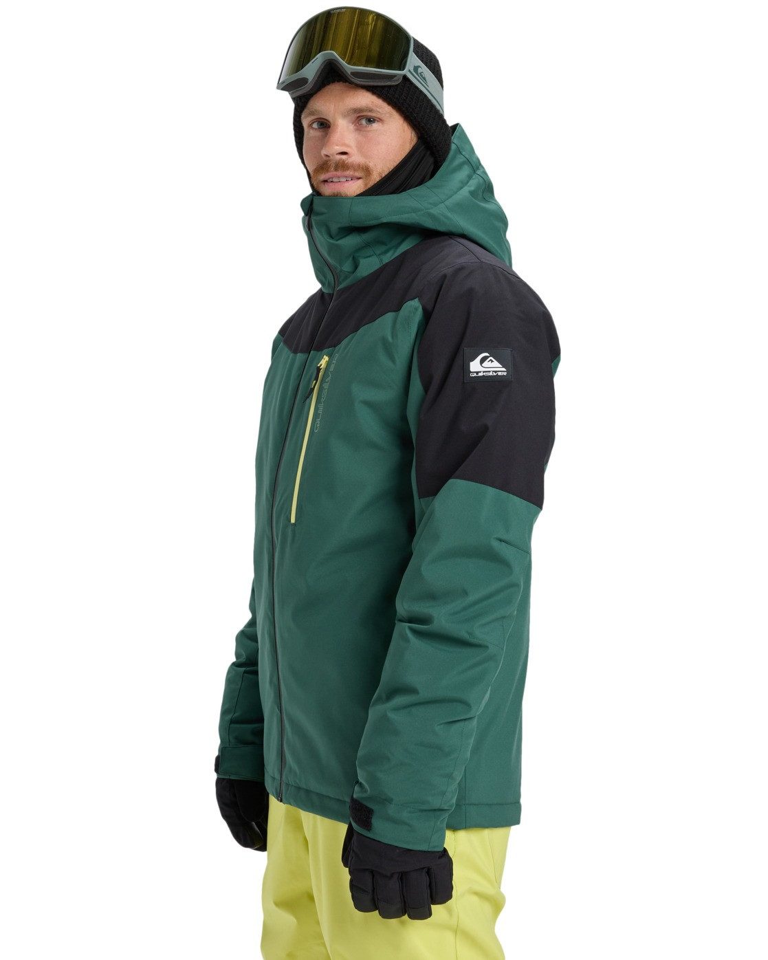 Quiksilver Snowboardjack Titano