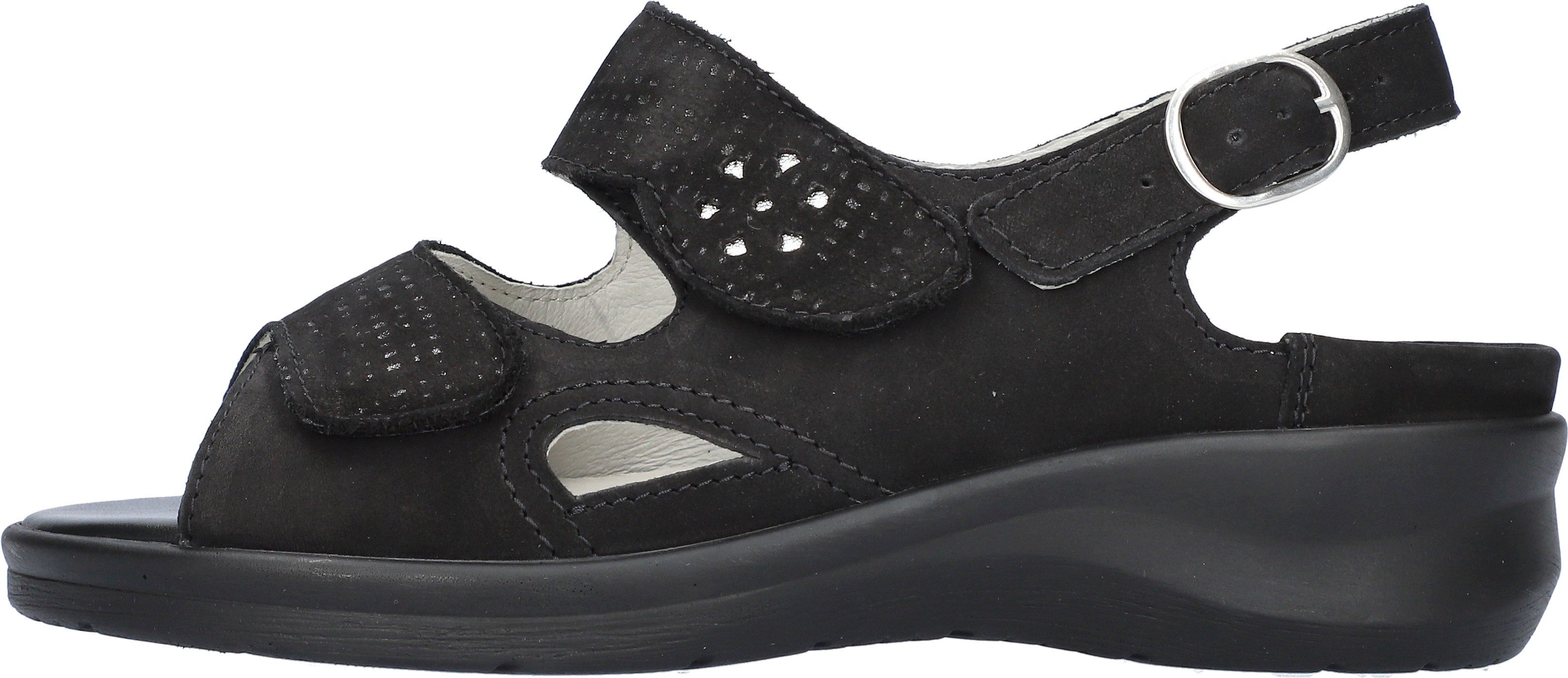 Waldläufer Sandalen MERLE Zomerschoen, comfortschoen, comfortabele schoen met klittenbandsluitingen, M-wijdte