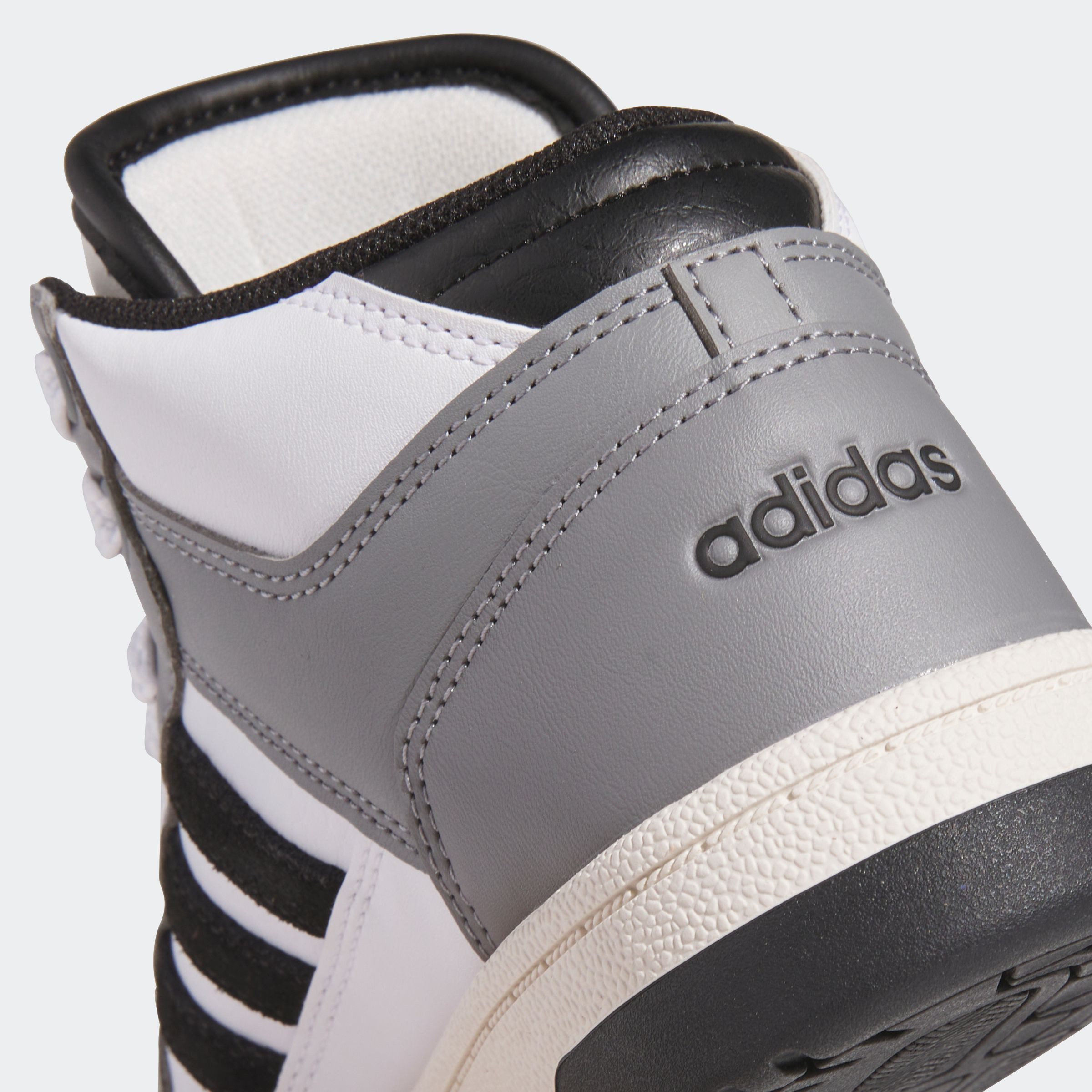 adidas Sportswear Sneakers RAPID COURT MID Sneakers, veterschoenen, winterschoenen