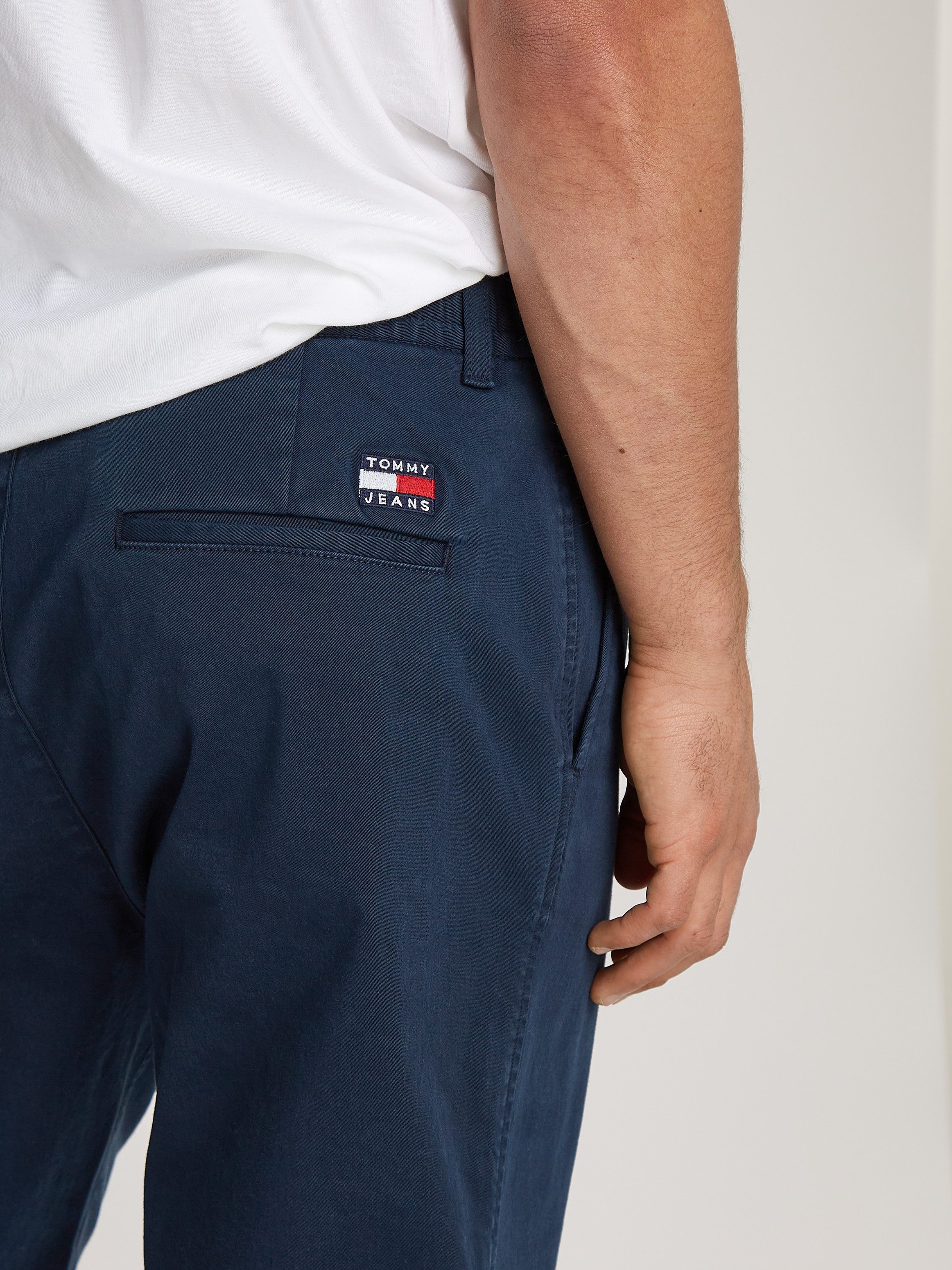 TOMMY JEANS Chino TJM CASUAL ELASTICATED PANT