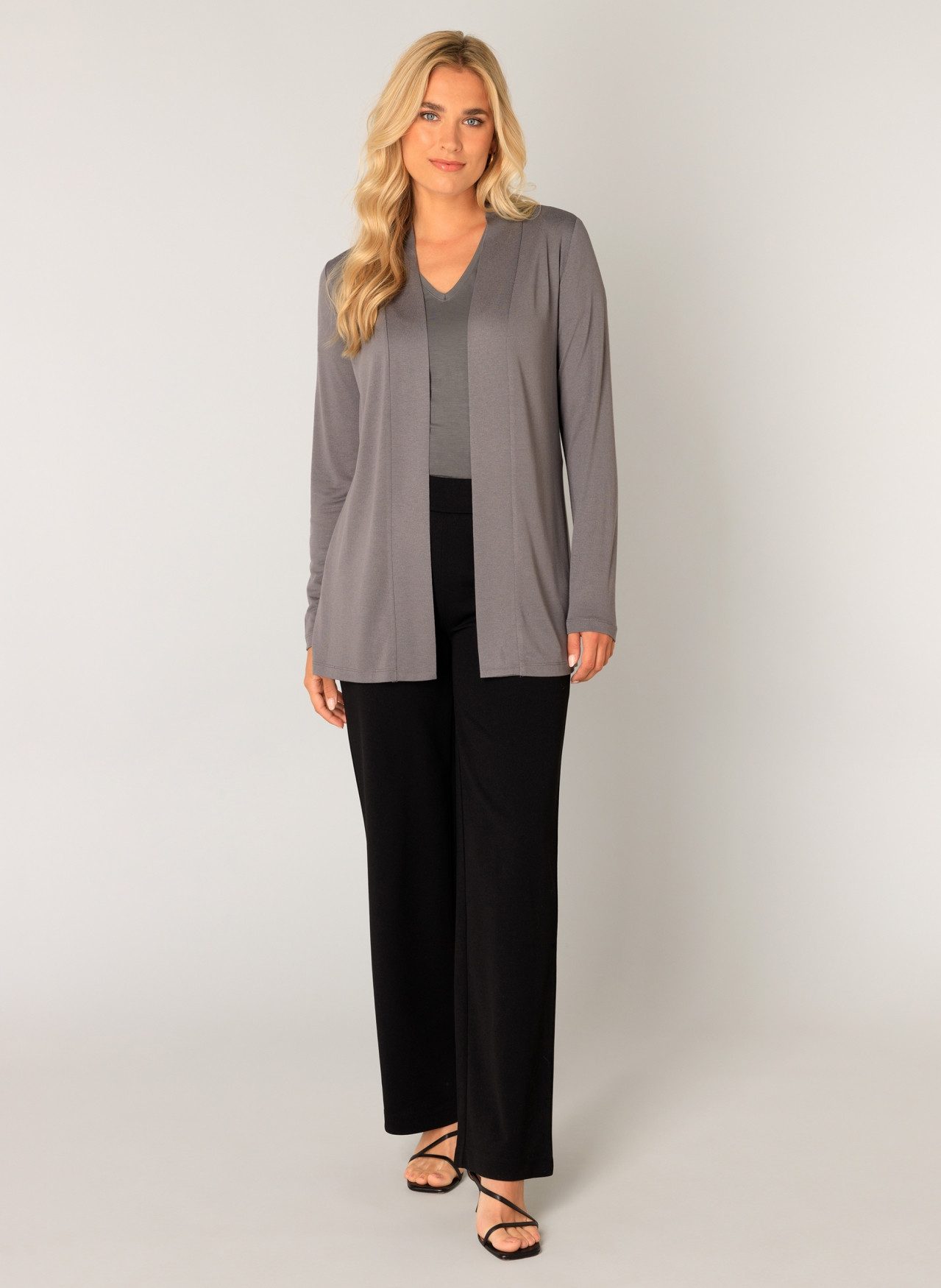 Base Level Vest Yayla Van elastisch tricot