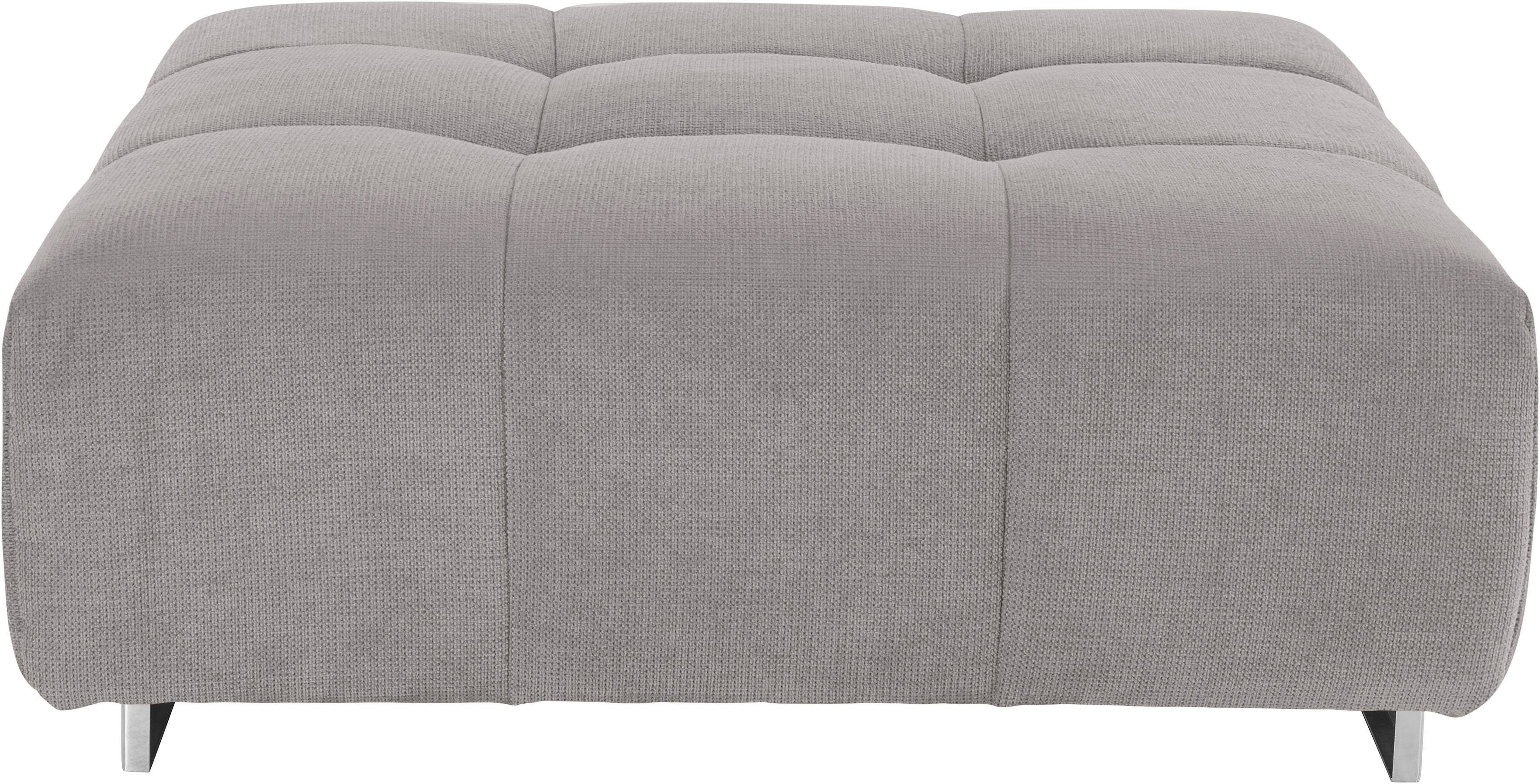COTTA Hocker ORION gezellige poef in modern ontwerp