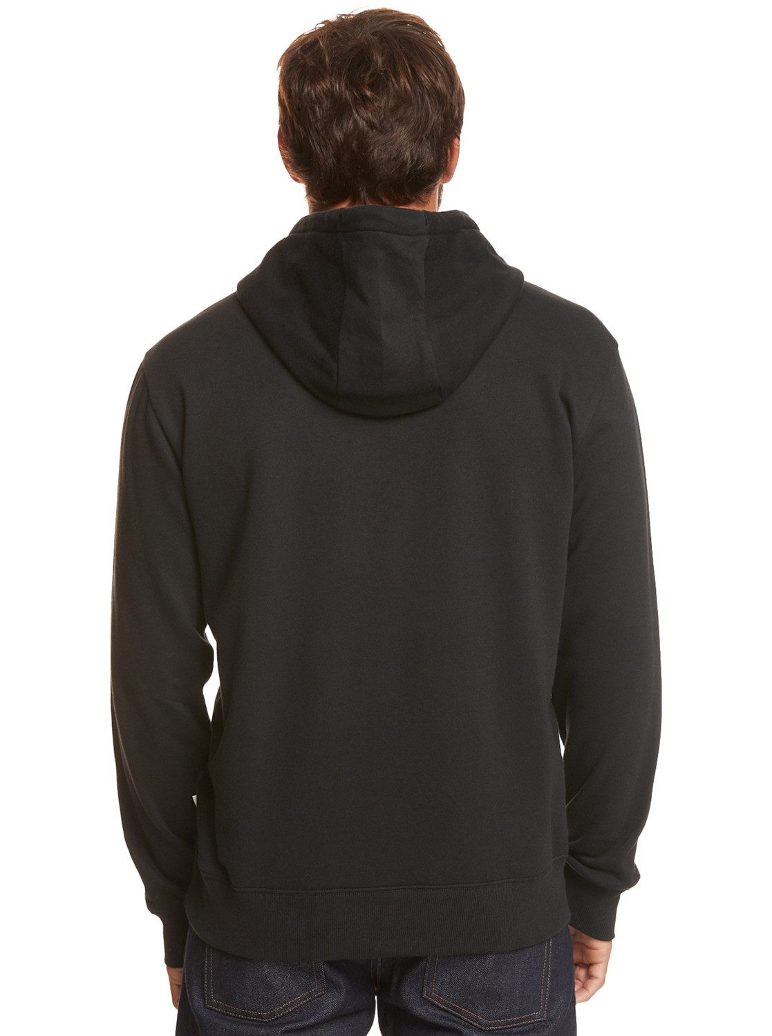 Quiksilver Hoodie Circle Trim