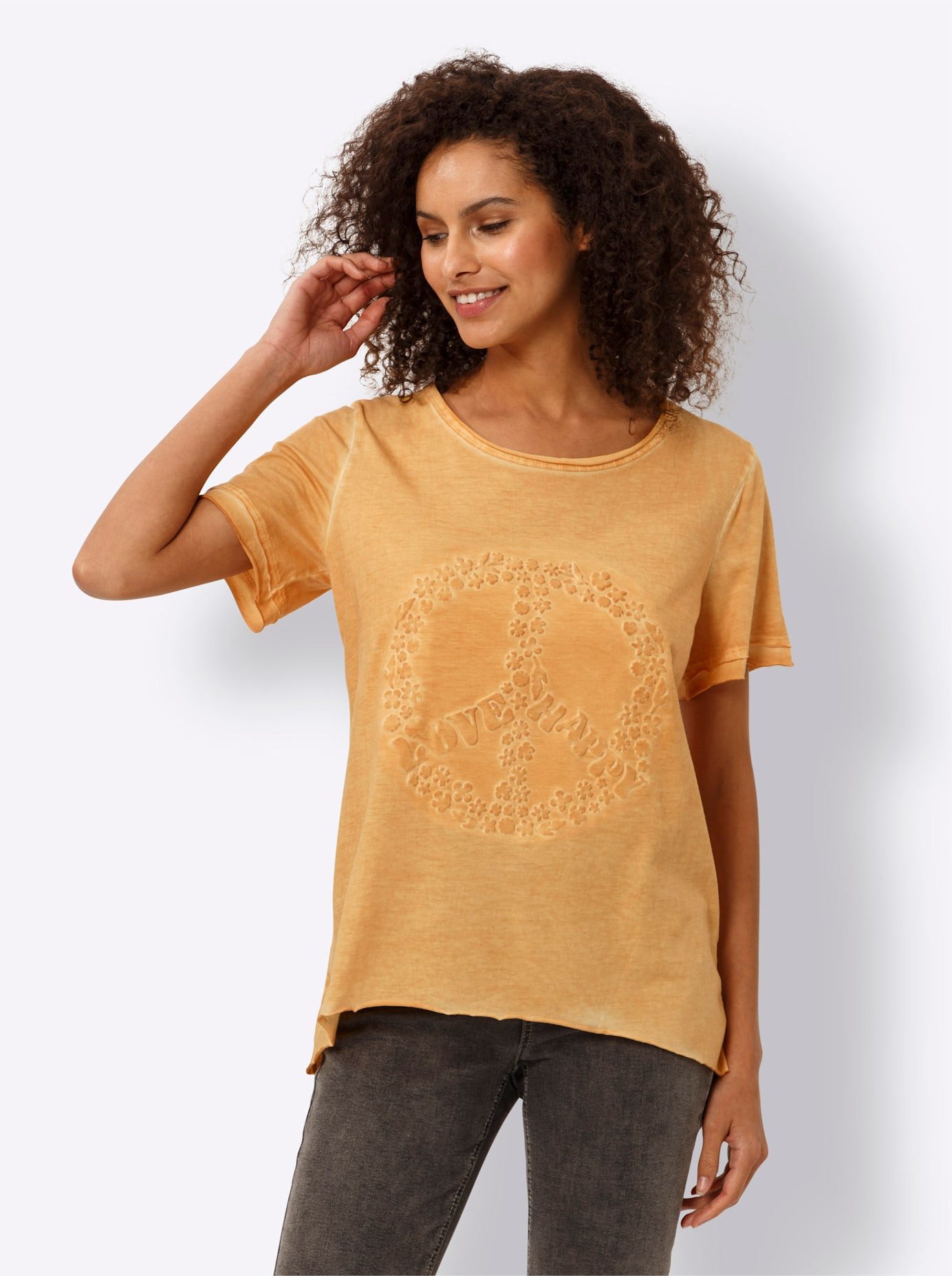 heine Shirt met korte mouwen Shirt (1-delig)