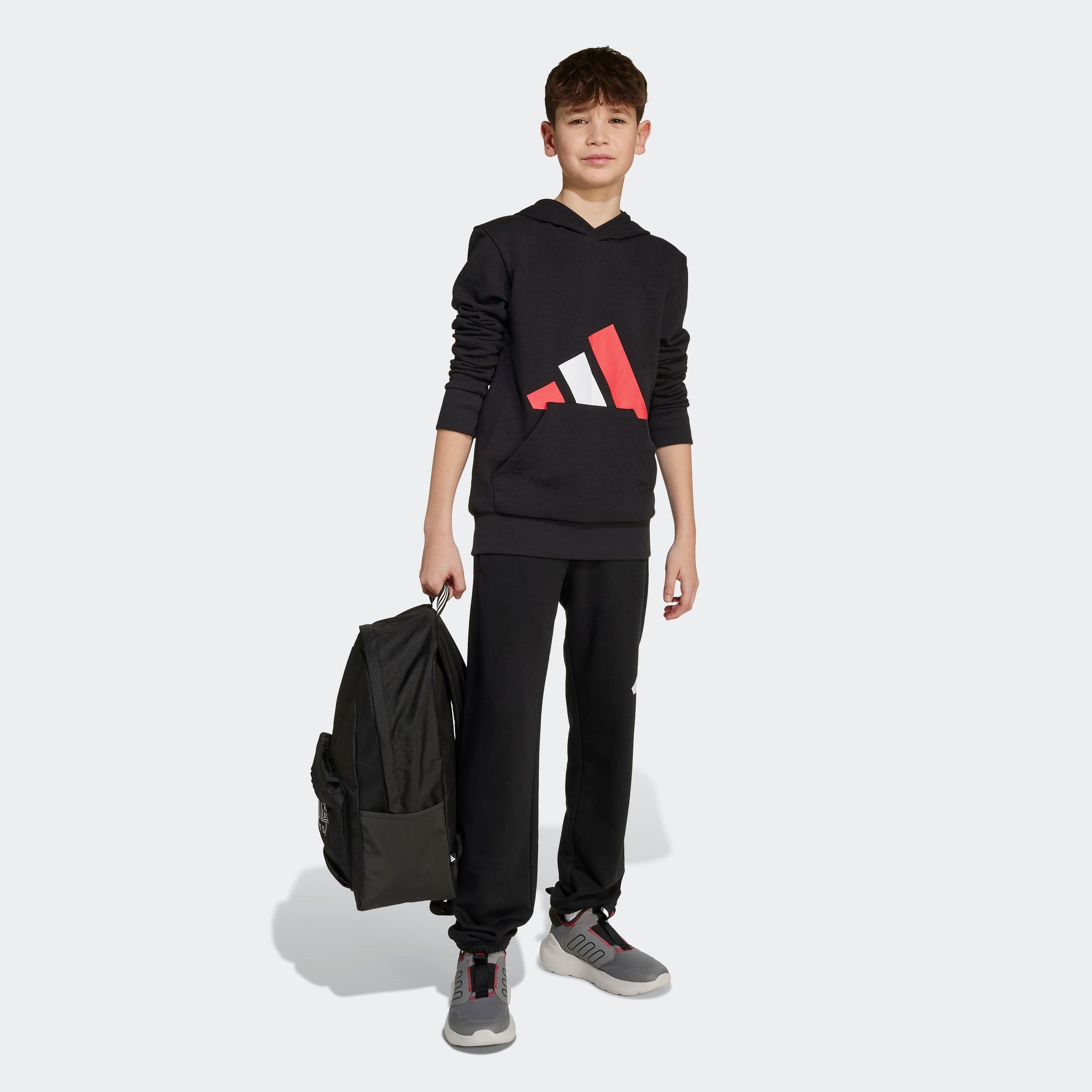 adidas Sportswear Hoodie J BL FT HD 280