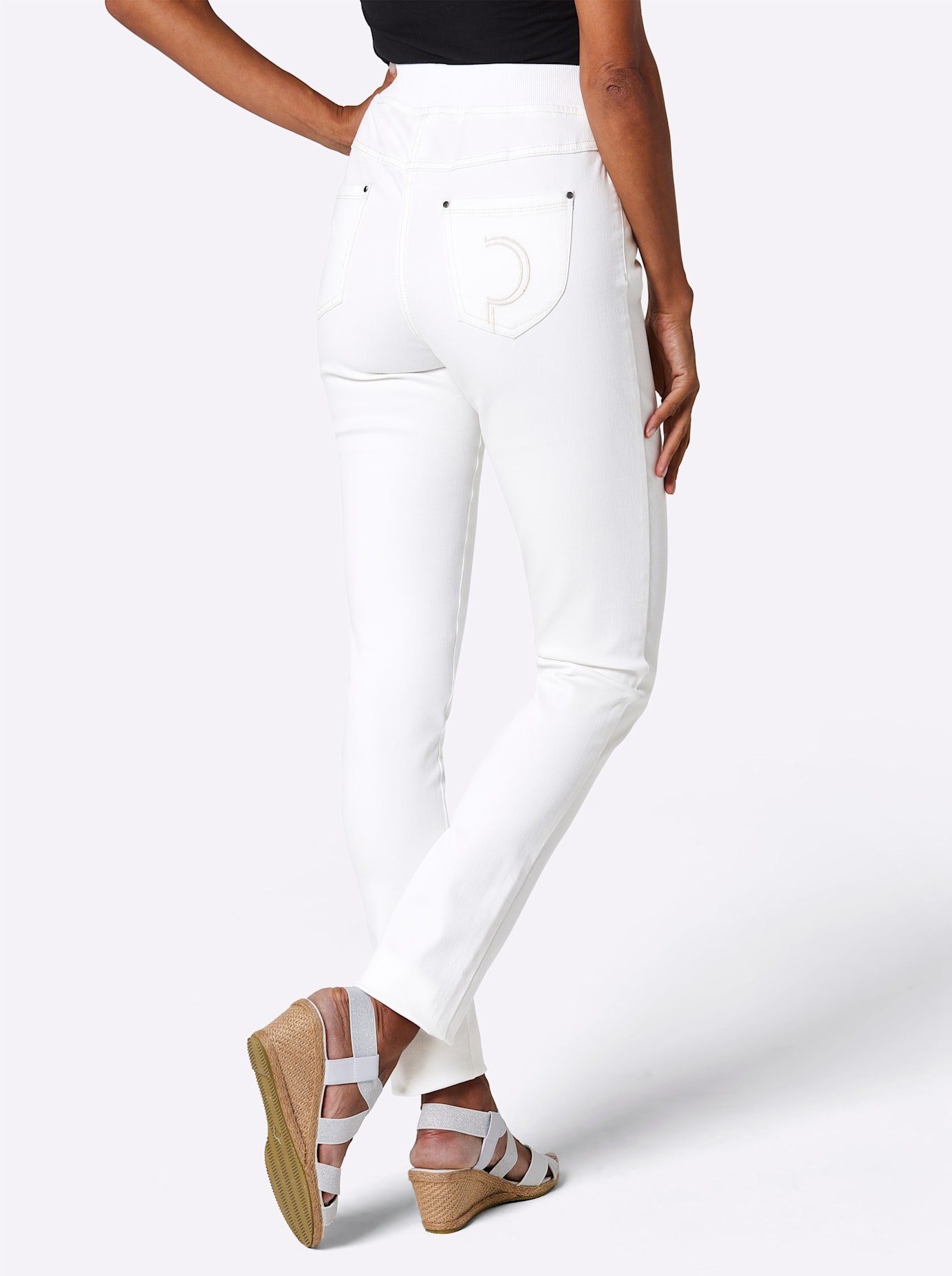CREATION L PREMIUM Comfortjeans