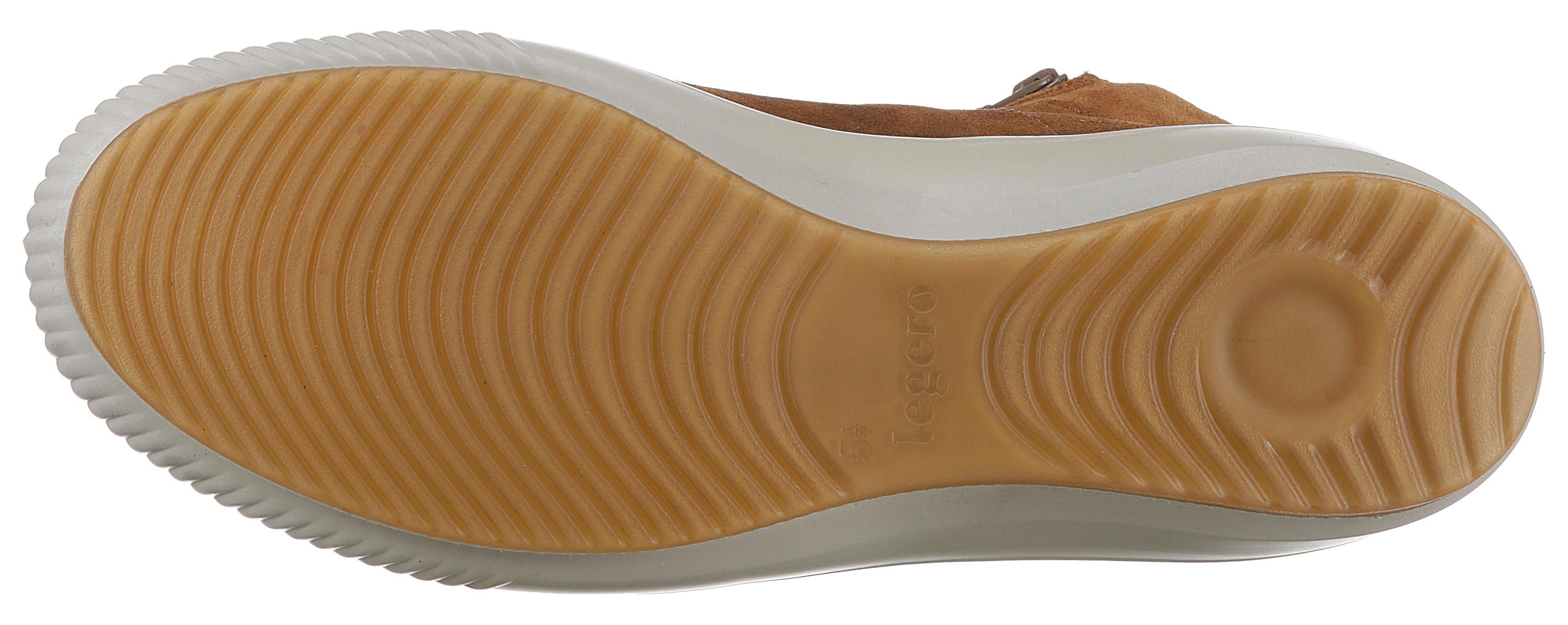 Legero Winterlaarzen TANARO 5.0 Winterboots, comfort schoen met waterafstotende GORE TEX-membraan