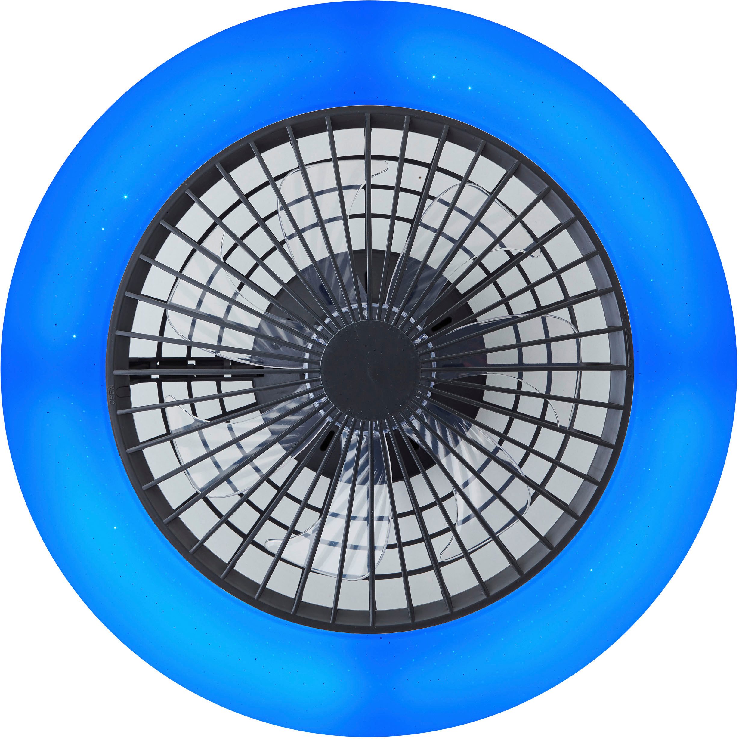 Brilliant Leuchten Led-plafondlamp Salerno