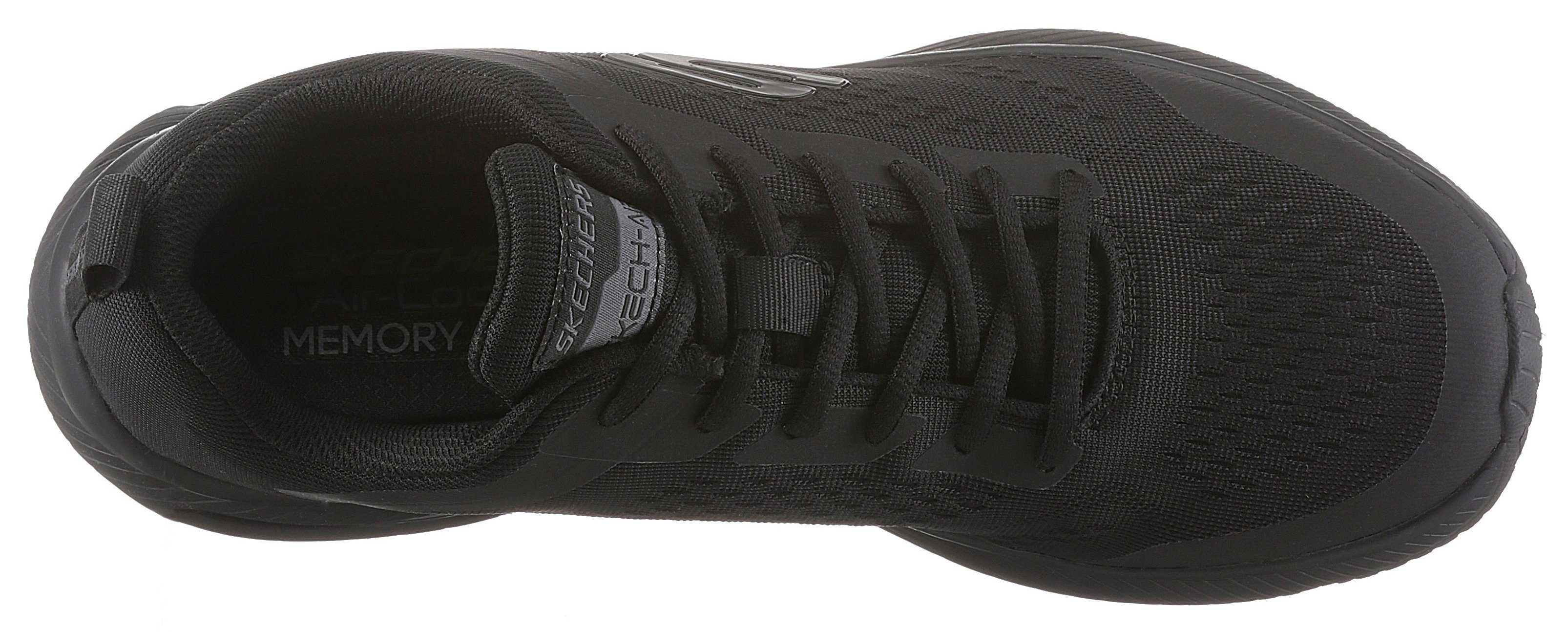 Skechers Sneakers Dyna Air met air-cooled memory foam, vrijetijdsschoen, lage schoen, veterschoen
