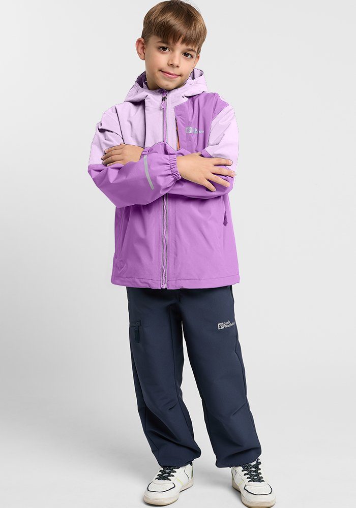 Jack Wolfskin Outdoorjack ACTAMIC 2L JKT K