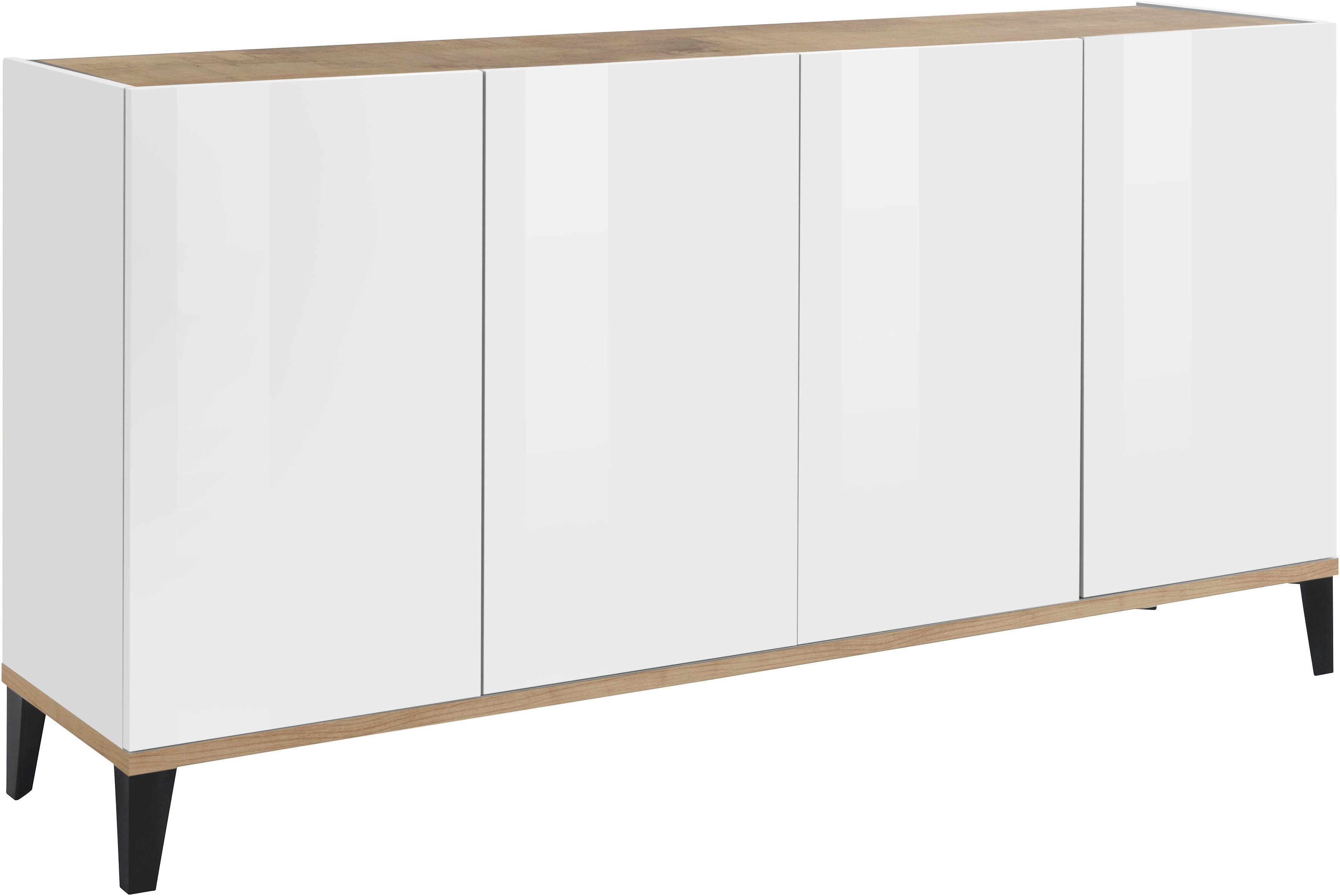 INOSIGN Dressoir SUNRISE Breedte 160 cm