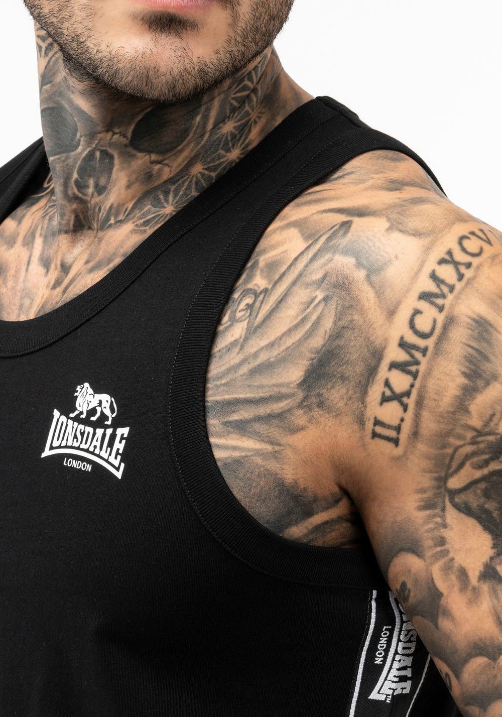 Lonsdale Tanktop (1-delig)