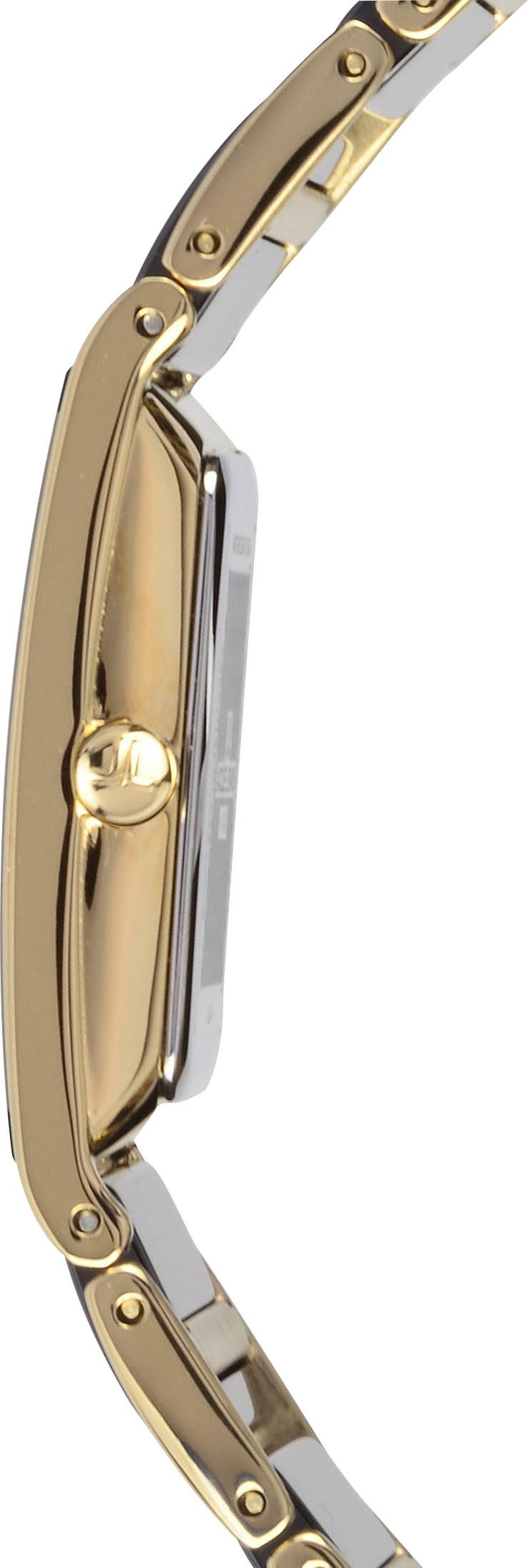 Jacques Lemans Keramisch horloge Dublin Quartz horloge, armbanduhr, dameshorloge, keramische band