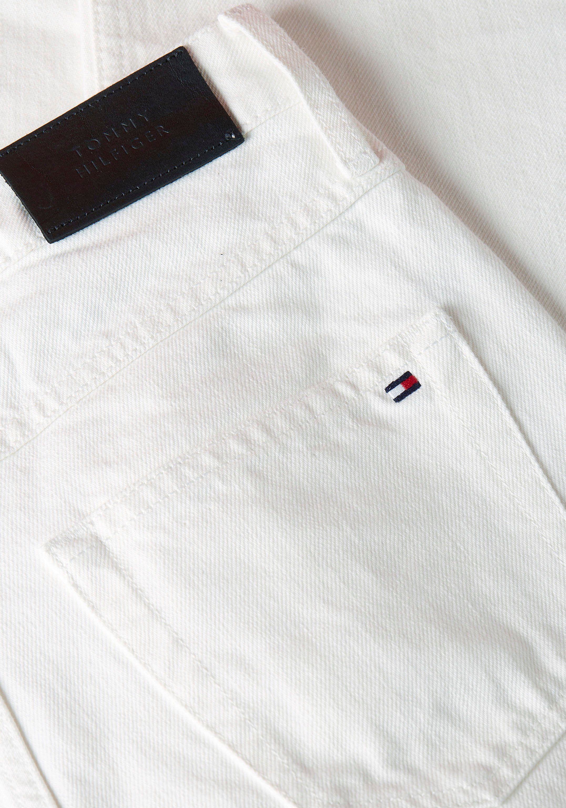 Tommy Hilfiger Prettige jeans met merklabel