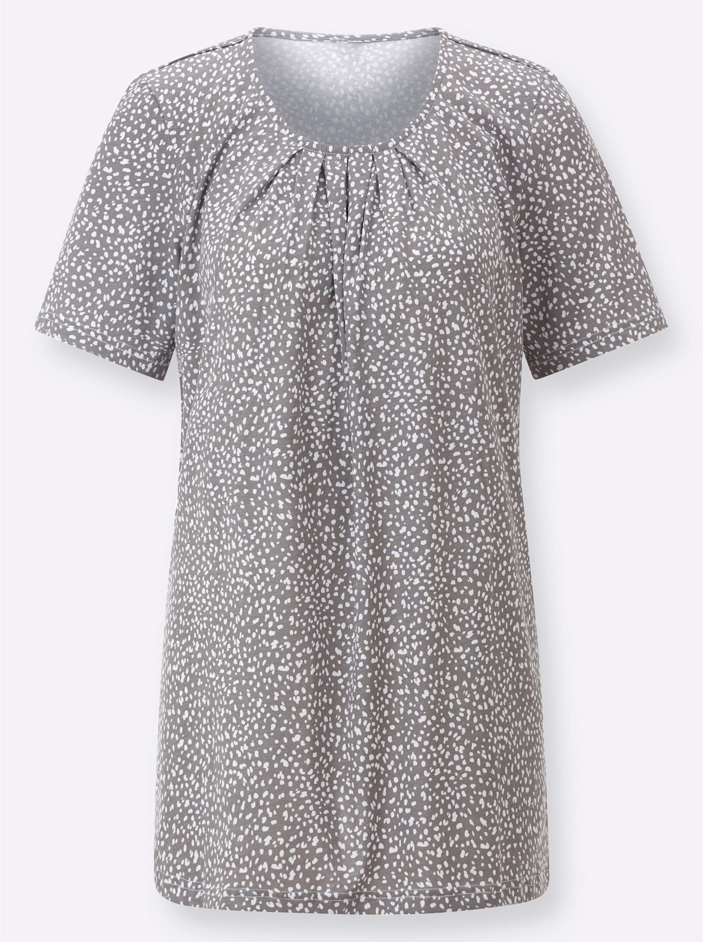 Classic Basics Lang shirt (1-delig)