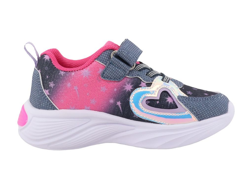 Kappa Sneakers Mette met cool knipperlichtje