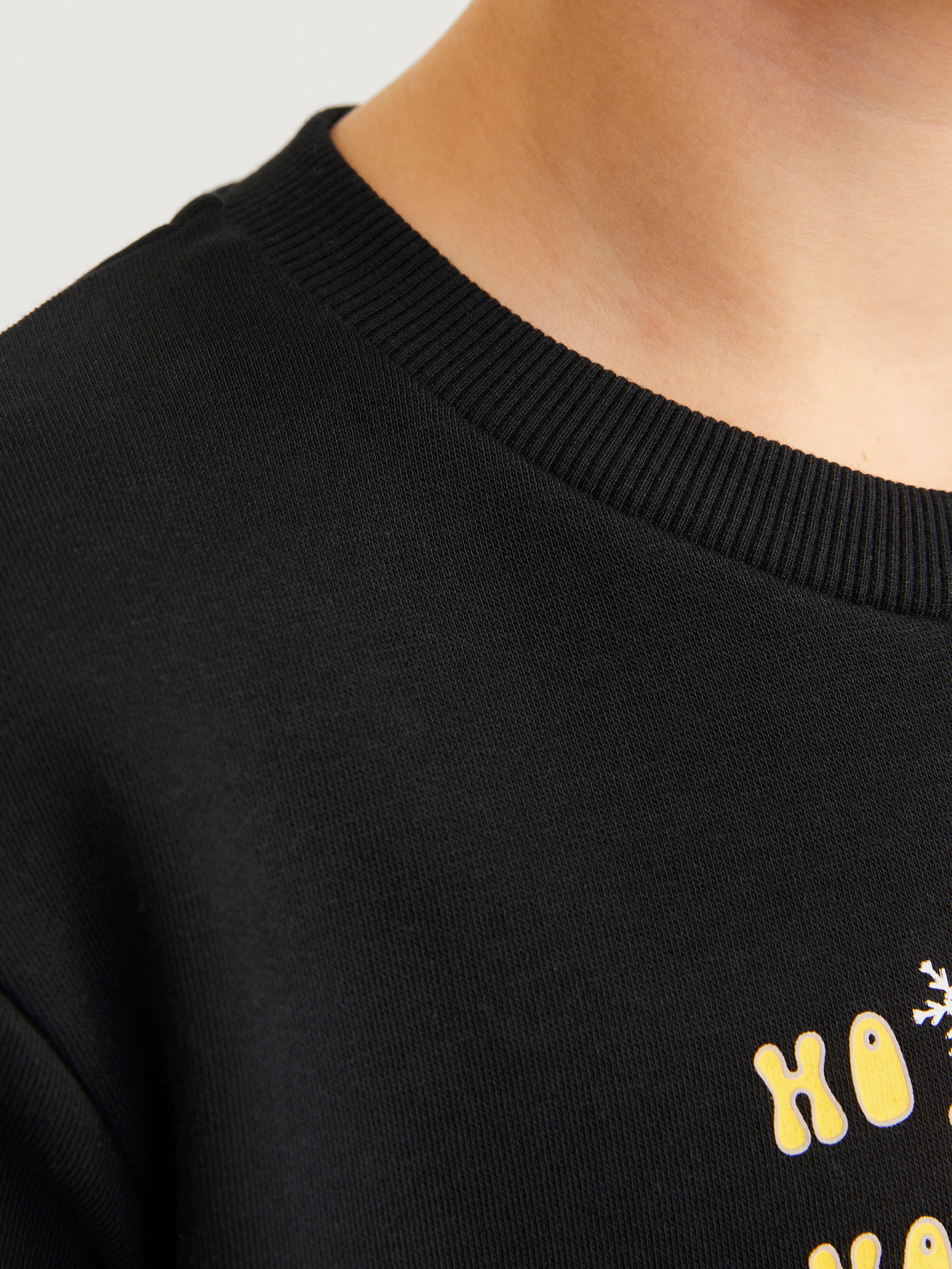 Jack & Jones Junior Sweatshirt JJXMAS JOLLY SWEAT CREW NECK JNR