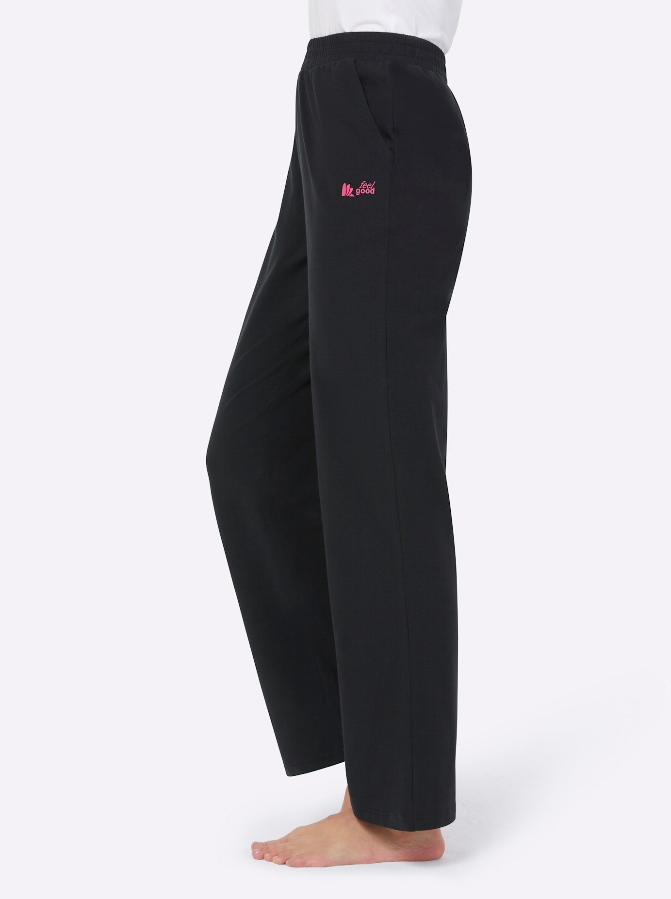 feel good Broek met elastische band