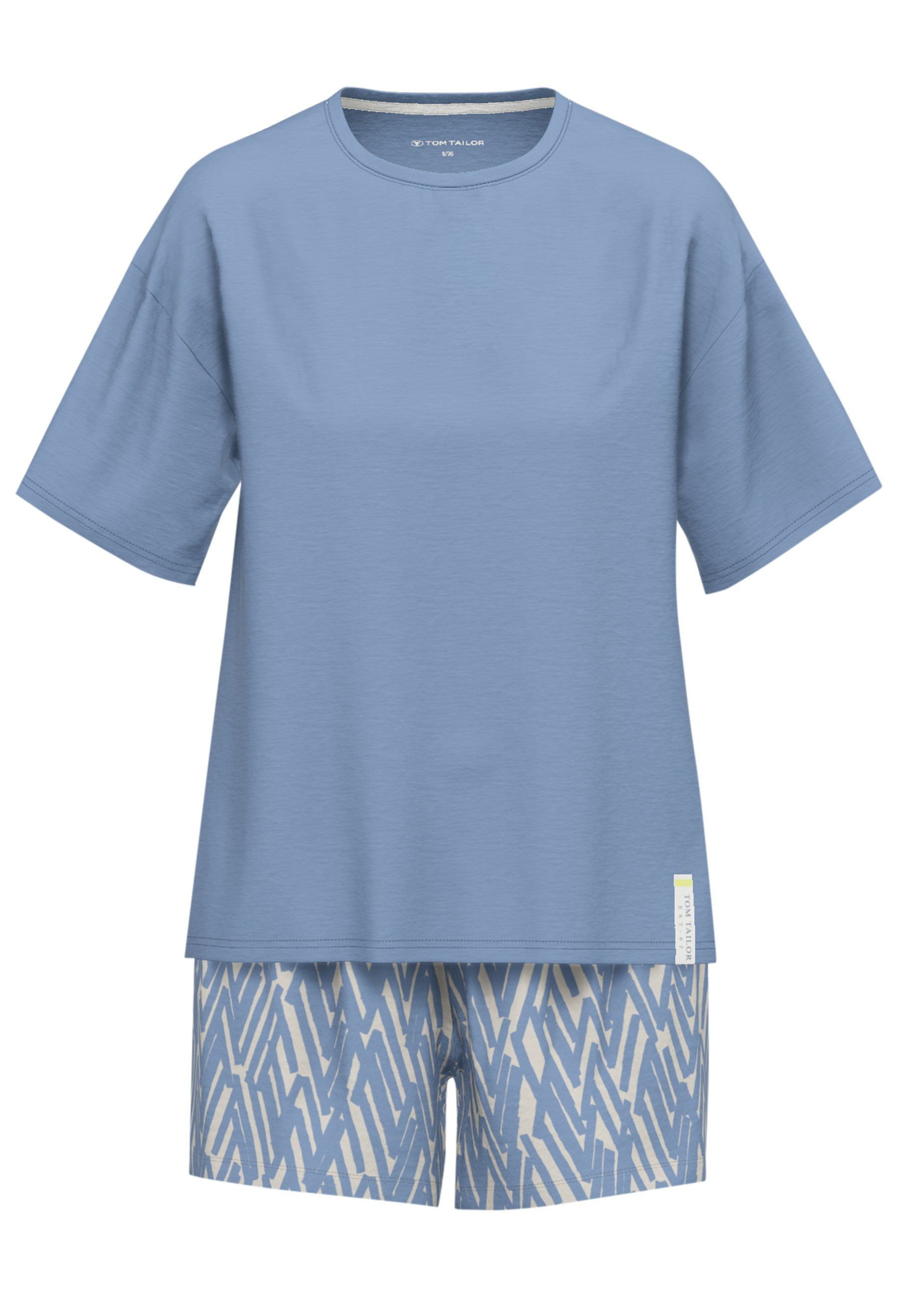Tom Tailor Shortama Westport