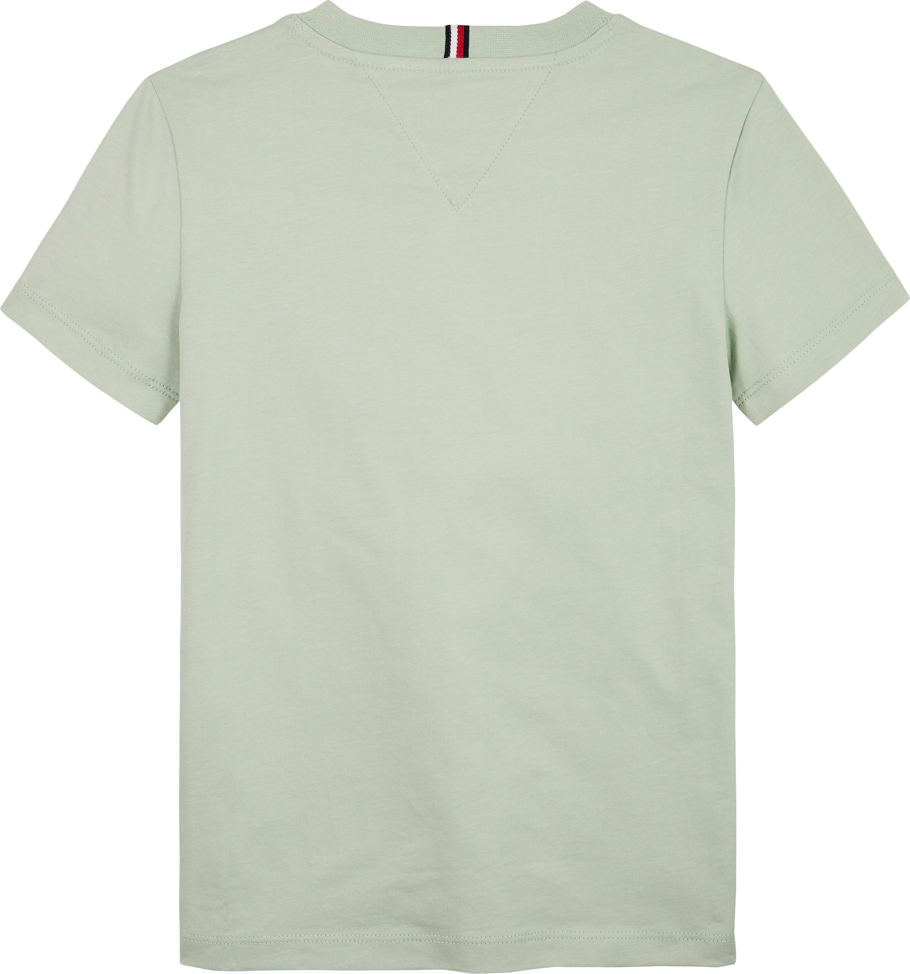 Tommy Hilfiger T-shirt TOMMY SCRIPT FLAG PRINT TEE SS