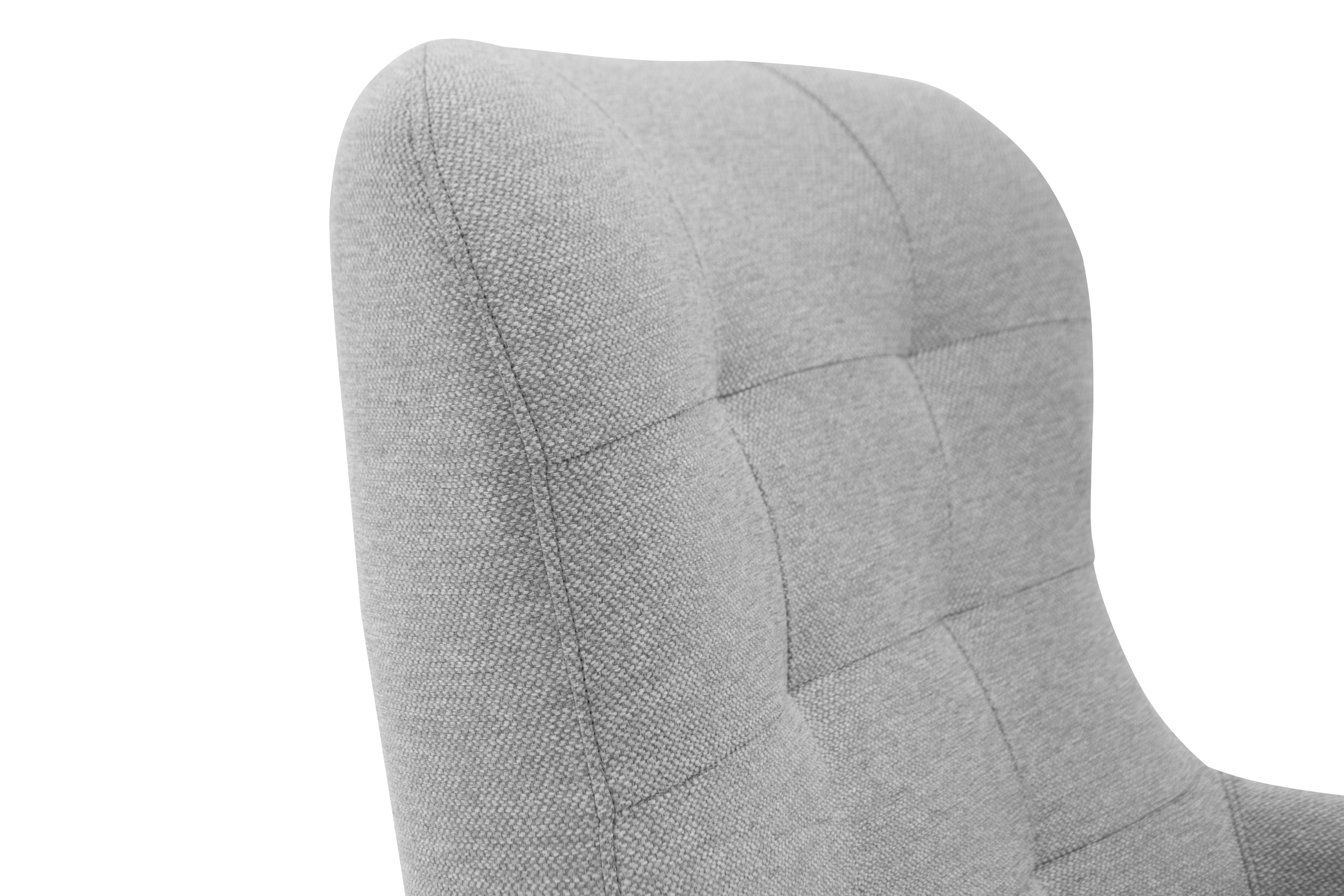 Home affaire Fauteuil Leonarda fijne quilten in de rug