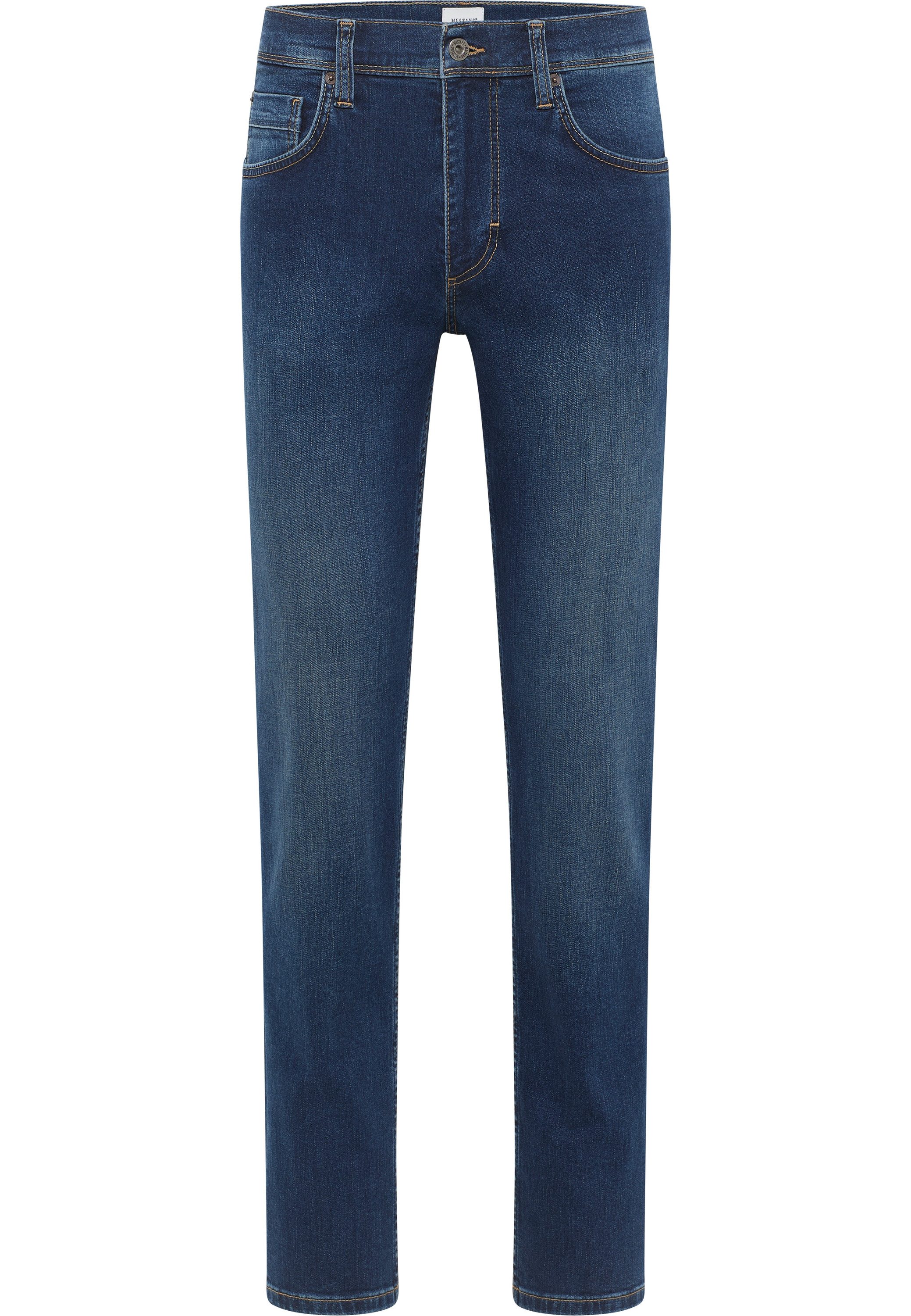 MUSTANG Straight jeans Heren stijl Washington recht