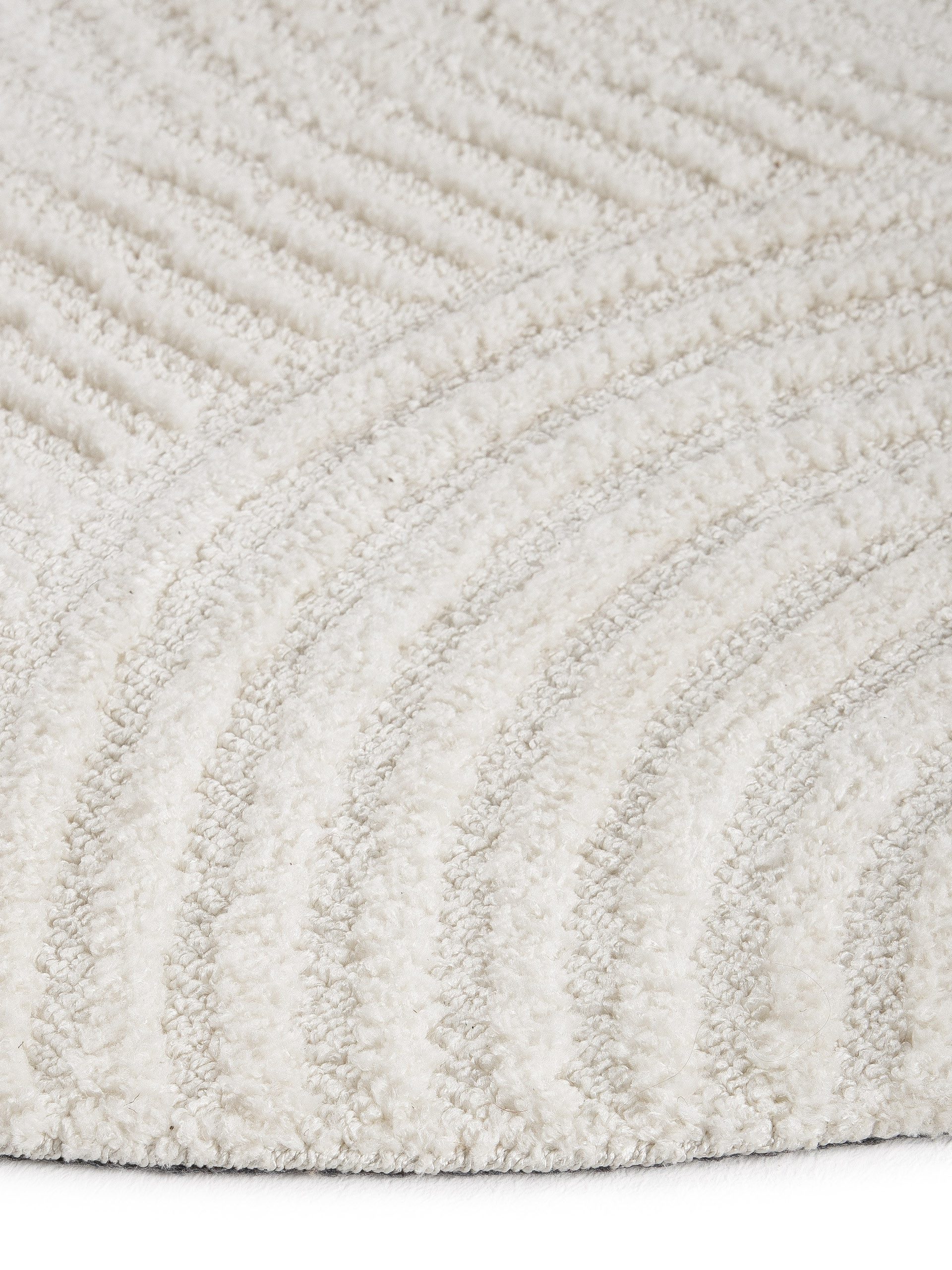 carpetfine Vloerkleed Holly Zen 1 Hoog-laag effect, geometrisch, tijdloos ontwerp, decoratief hoogtepunt
