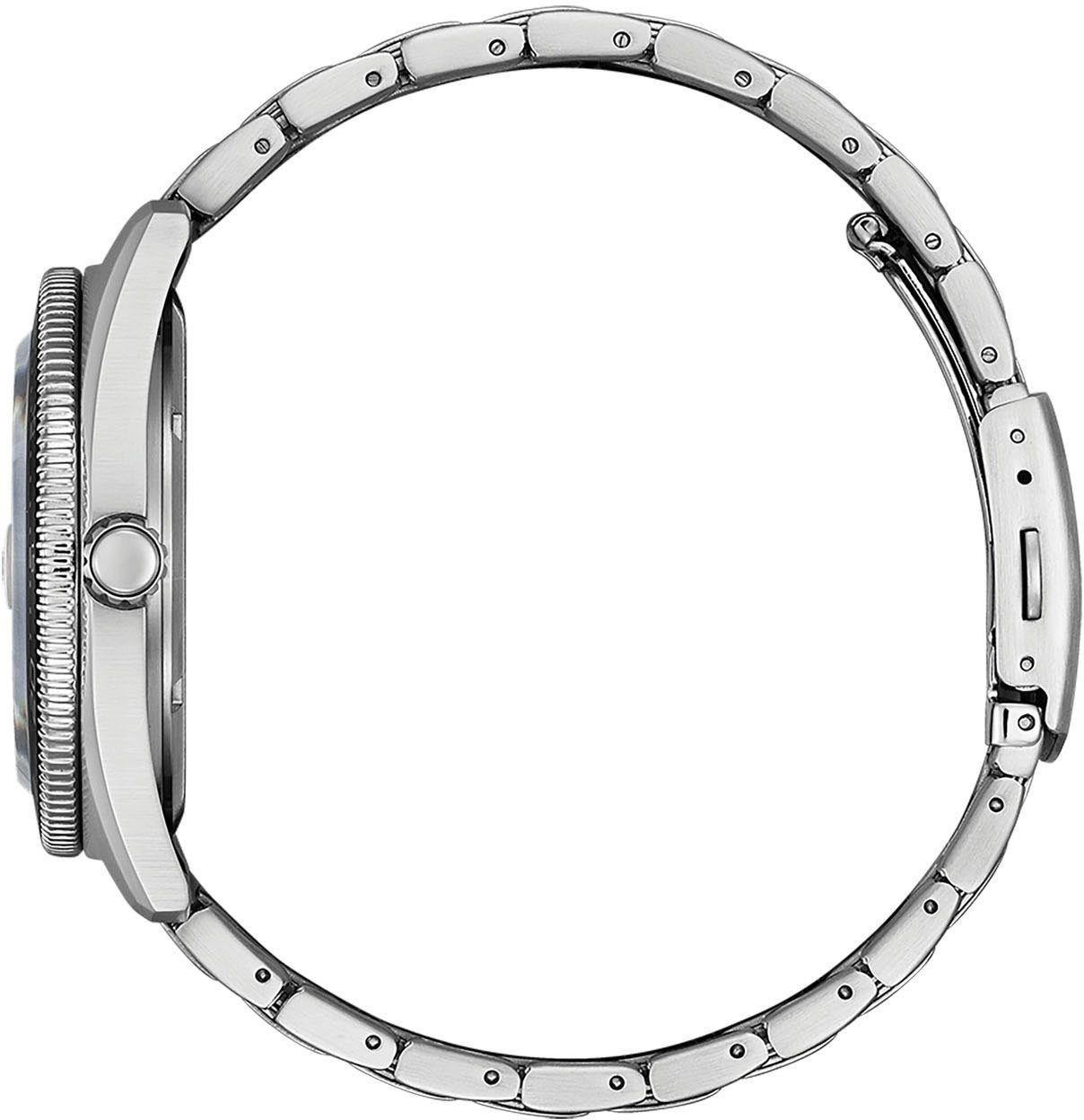 Citizen Solarhorloge AW1760-81W Horloge, herenhorloge, roestvrijstalen band, tot 10 bar waterdicht.
